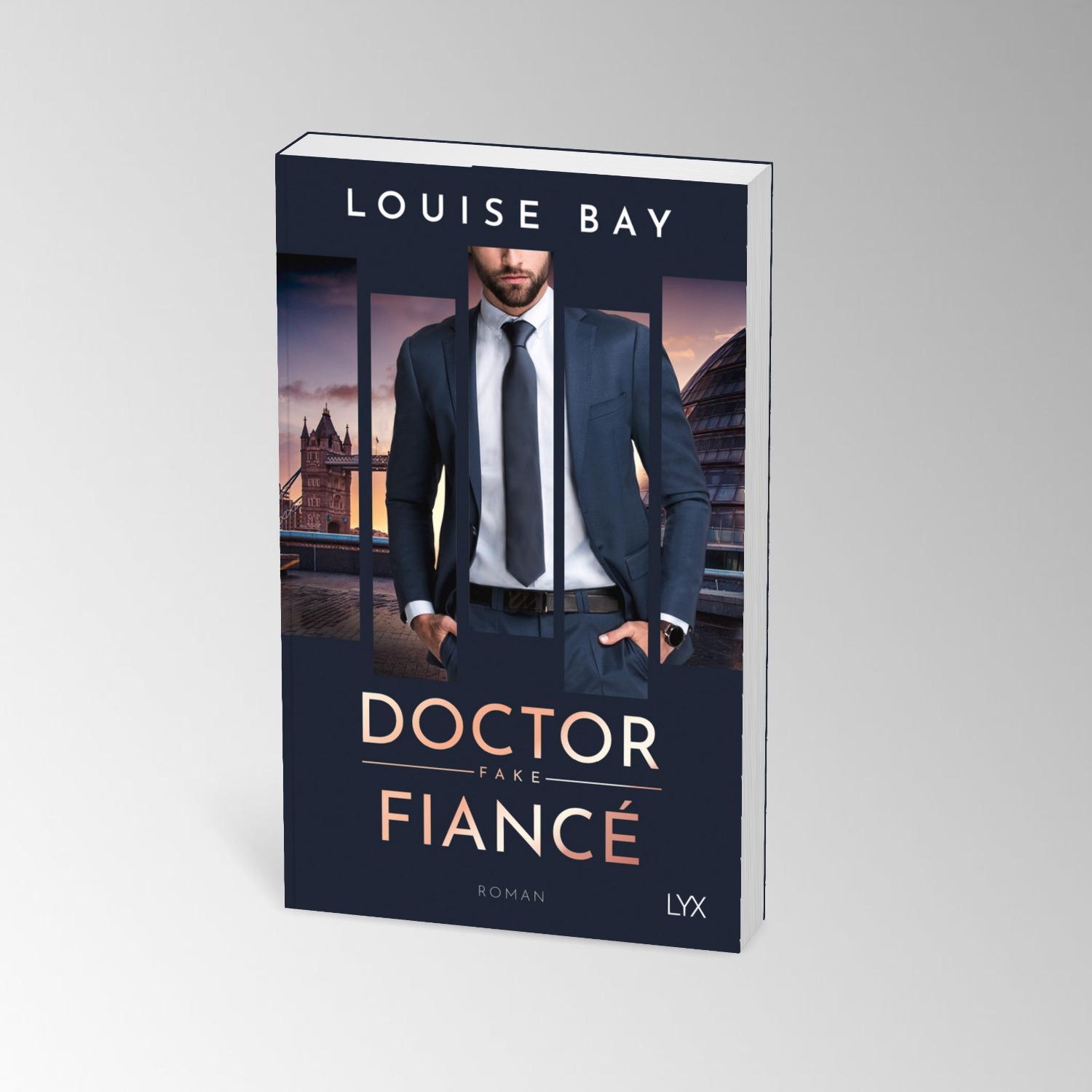 Beispielinhalt (Bild) Doctor Fake Fiancé