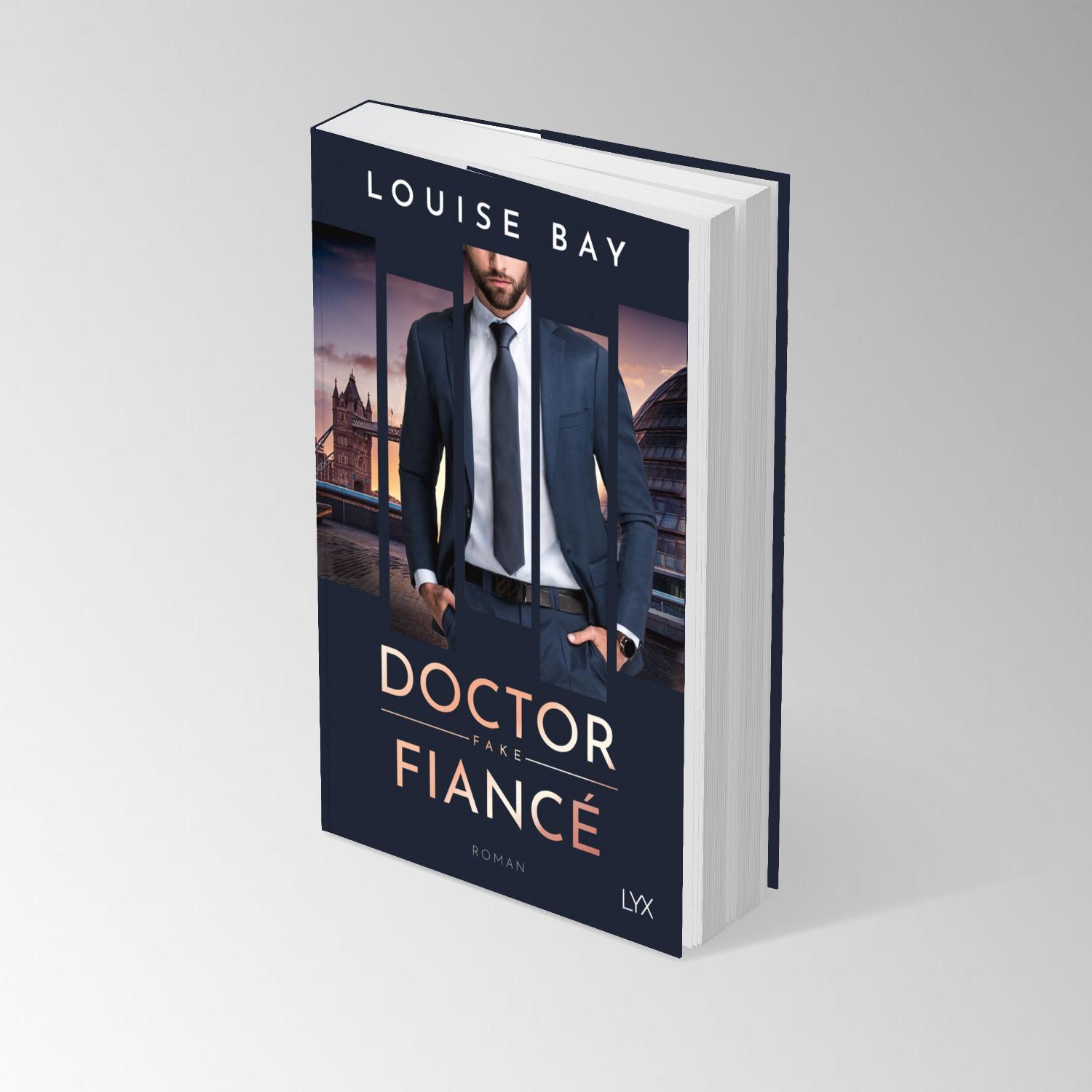 Beispielinhalt (Bild) Doctor Fake Fiancé