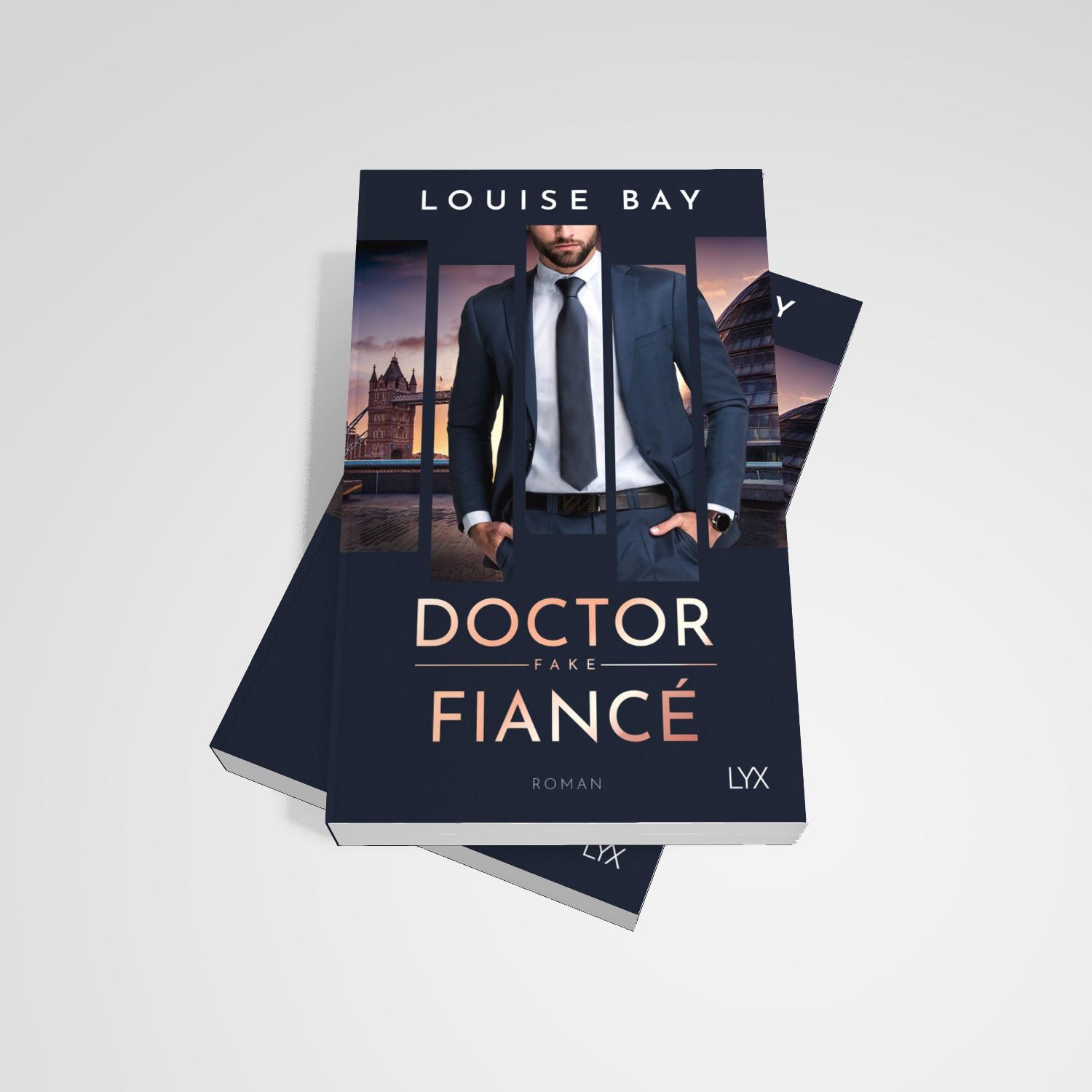 Beispielinhalt (Bild) Doctor Fake Fiancé