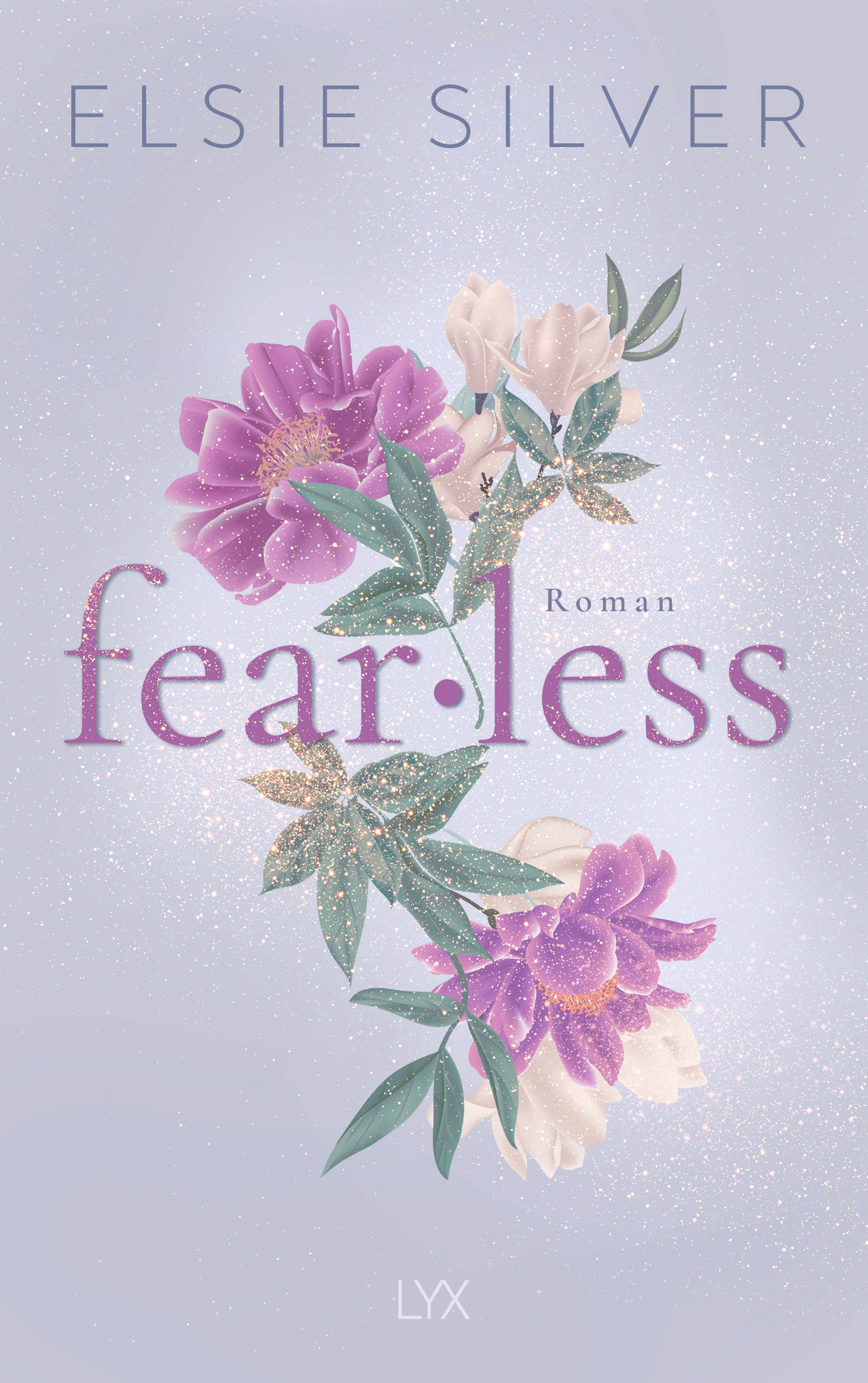Vorderes Coverbild Fearless