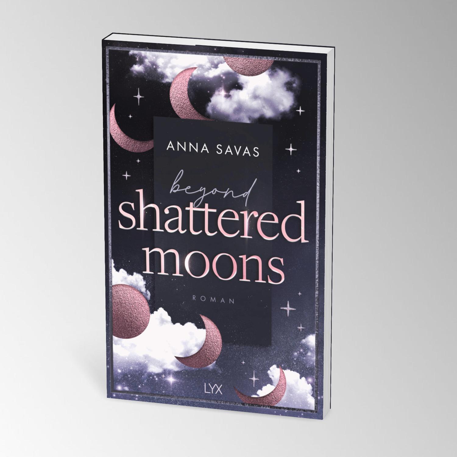 Beispielinhalt (Bild) Beyond Shattered Moons