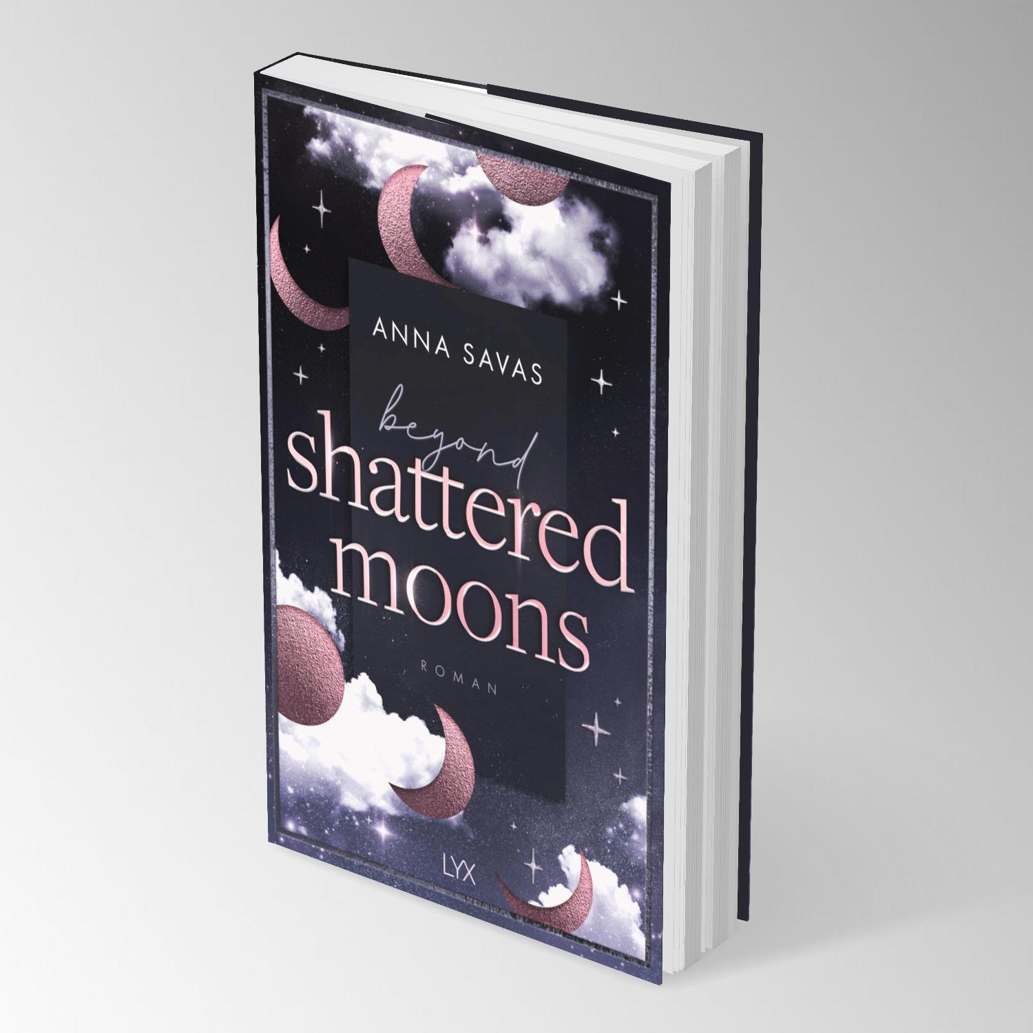 Beispielinhalt (Bild) Beyond Shattered Moons