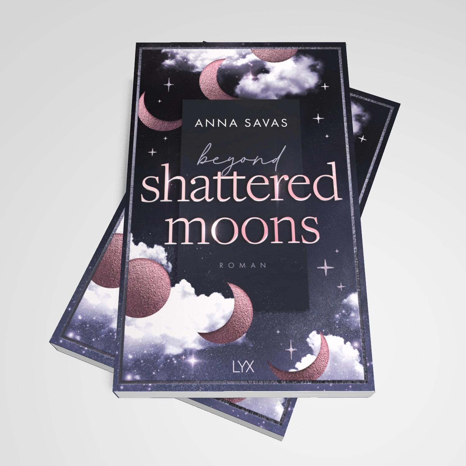 Beispielinhalt (Bild) Beyond Shattered Moons