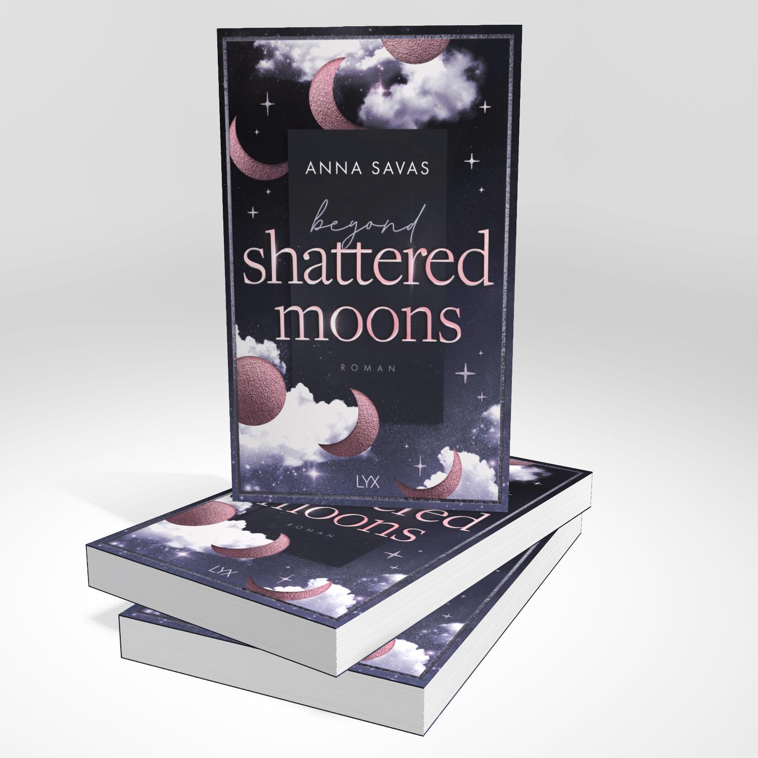 Beispielinhalt (Bild) Beyond Shattered Moons