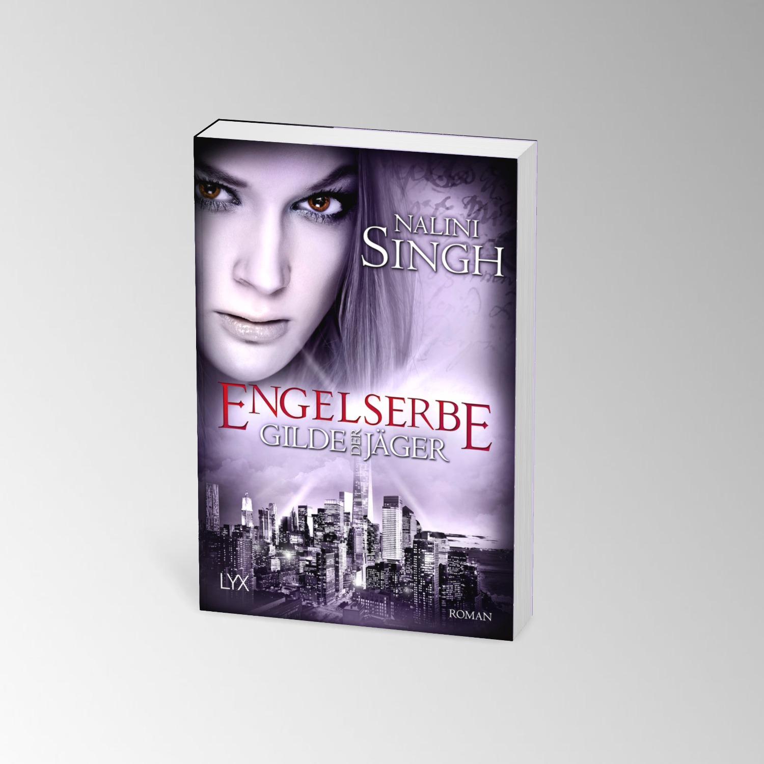 Beispielinhalt (Bild) Gilde der Jäger - Engelserbe