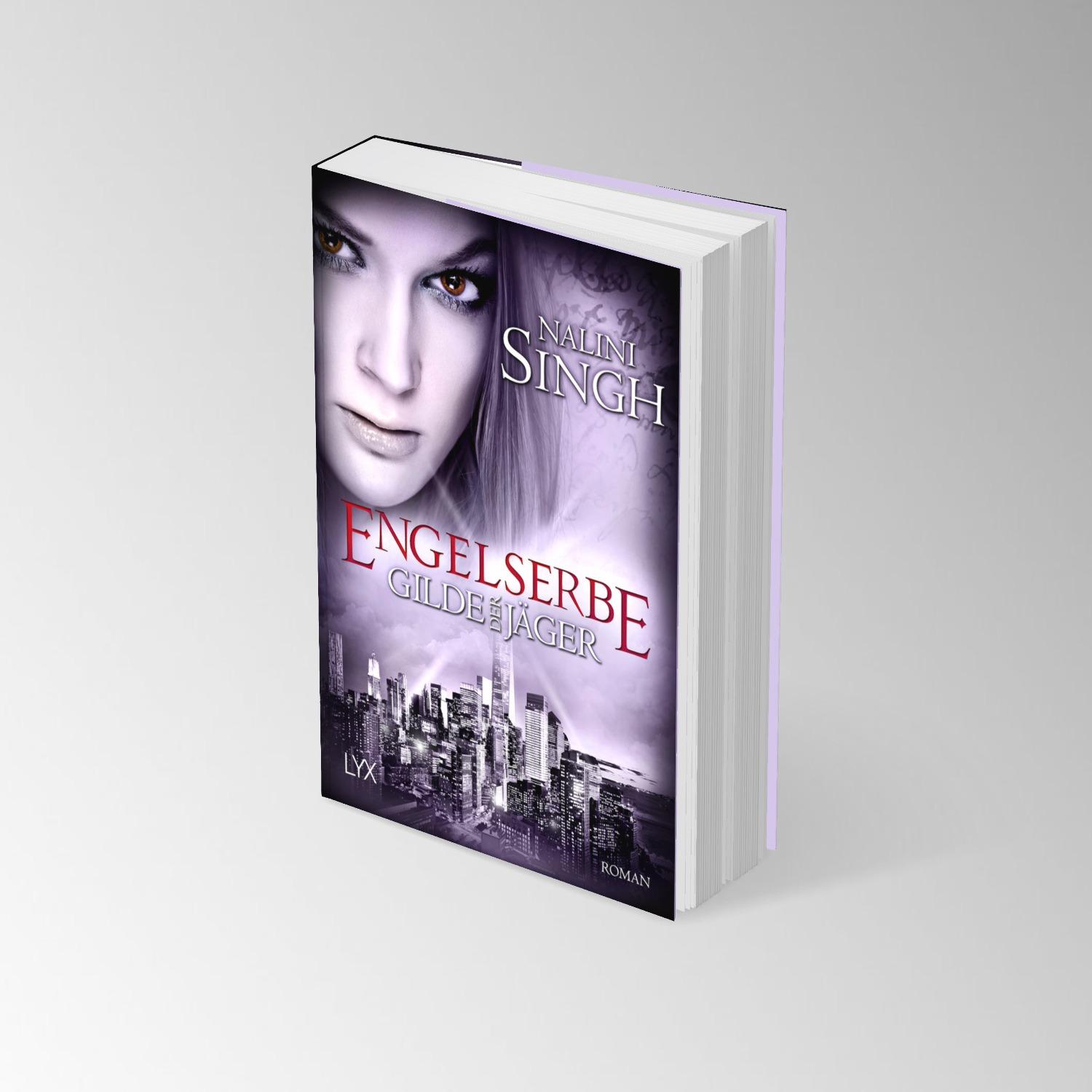 Beispielinhalt (Bild) Gilde der Jäger - Engelserbe