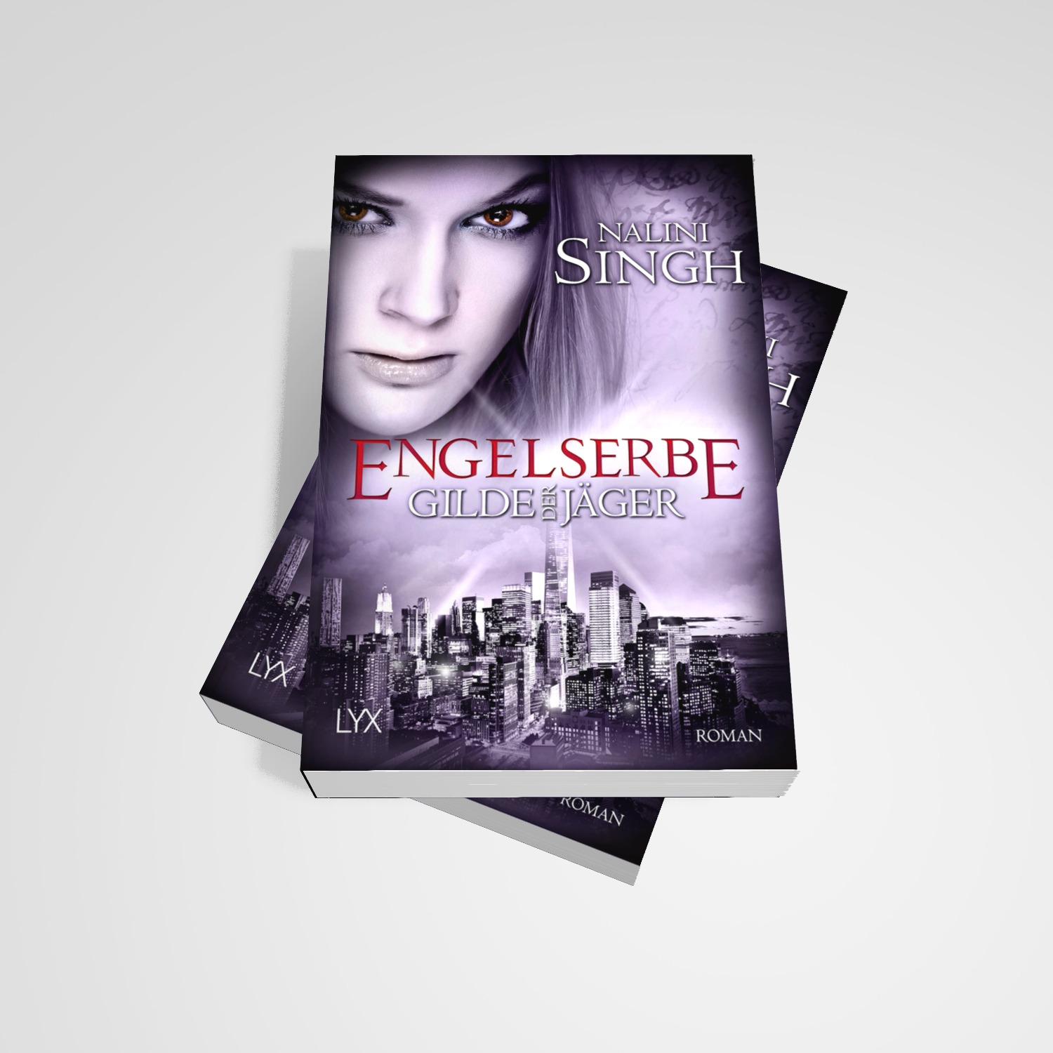 Beispielinhalt (Bild) Gilde der Jäger - Engelserbe