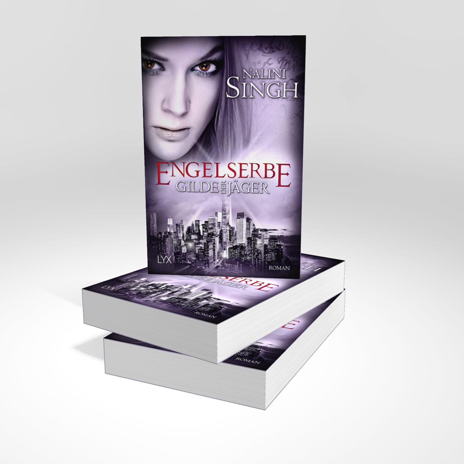 Beispielinhalt (Bild) Gilde der Jäger - Engelserbe