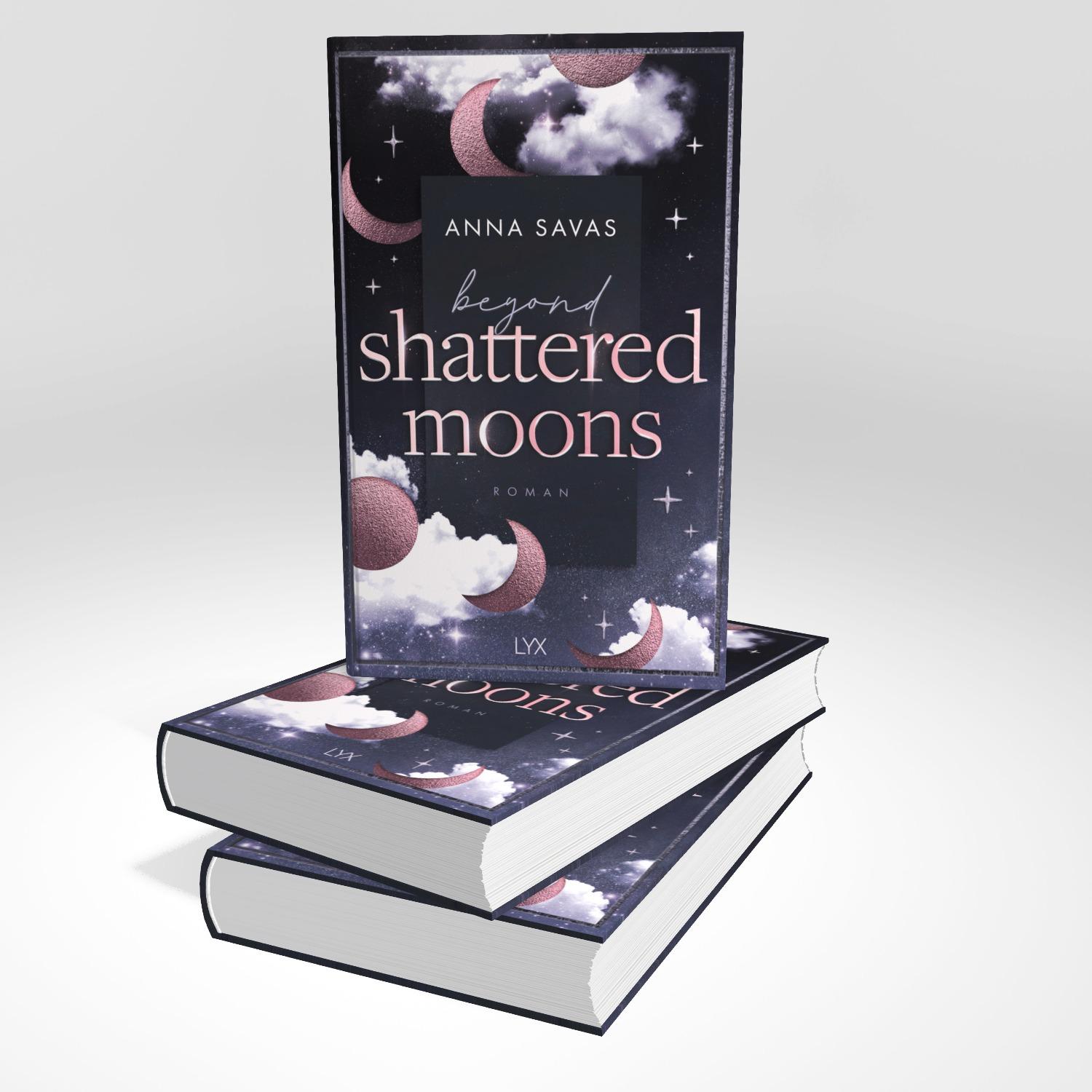 Beispielinhalt (Bild) Beyond Shattered Moons