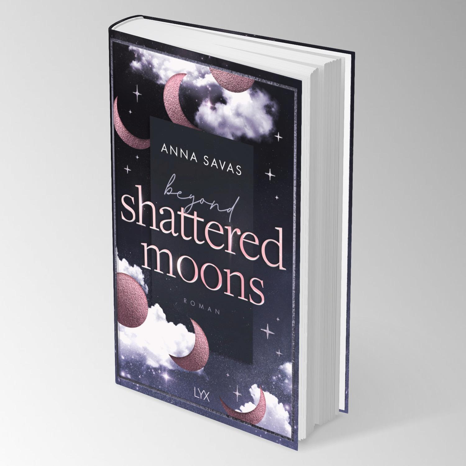 Beispielinhalt (Bild) Beyond Shattered Moons