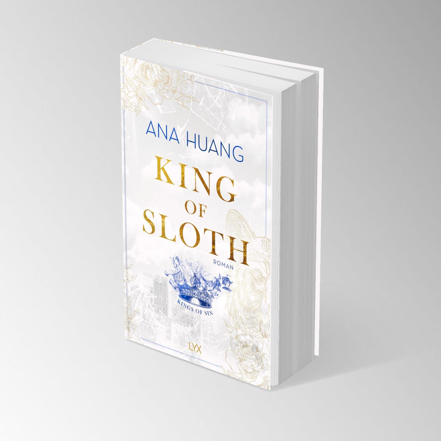Beispielinhalt (Bild) King of Sloth