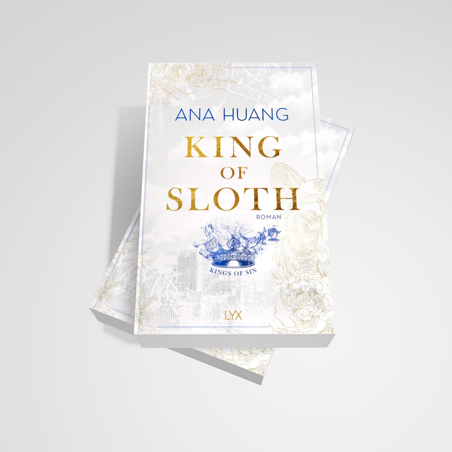 Beispielinhalt (Bild) King of Sloth