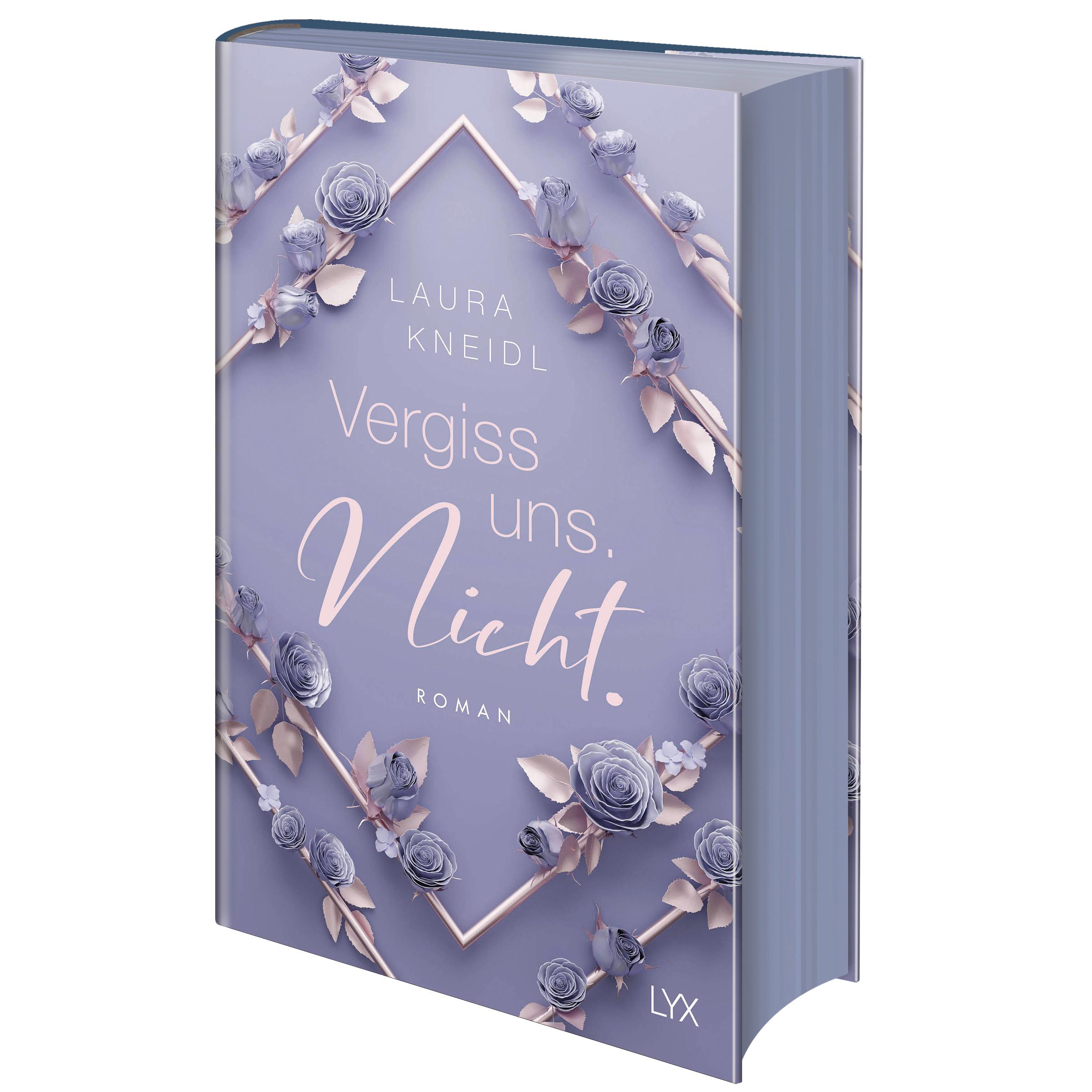 Vorderes Coverbild Vergiss uns. Nicht.: Special Edition