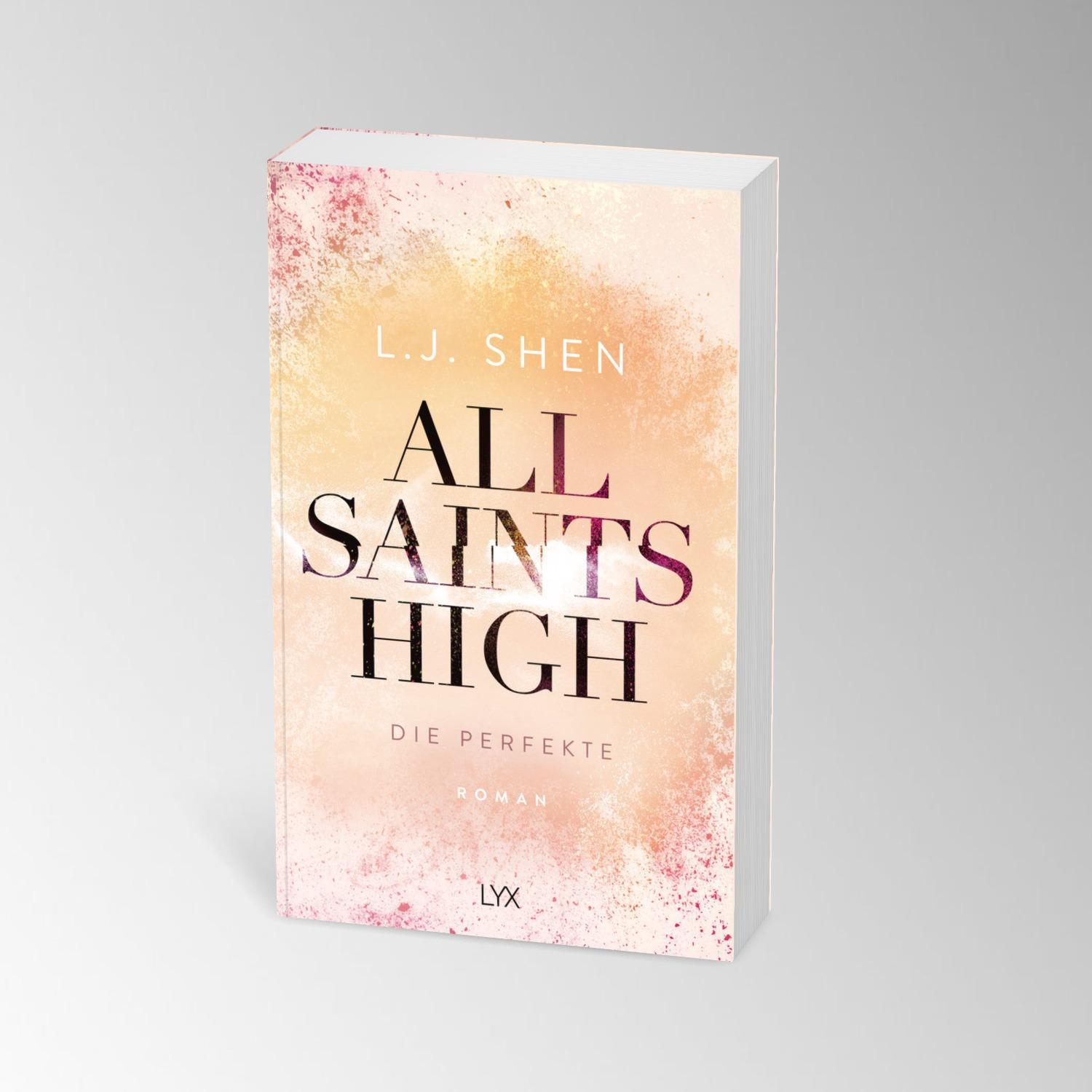 Beispielinhalt (Bild) All Saints High - Die Perfekte