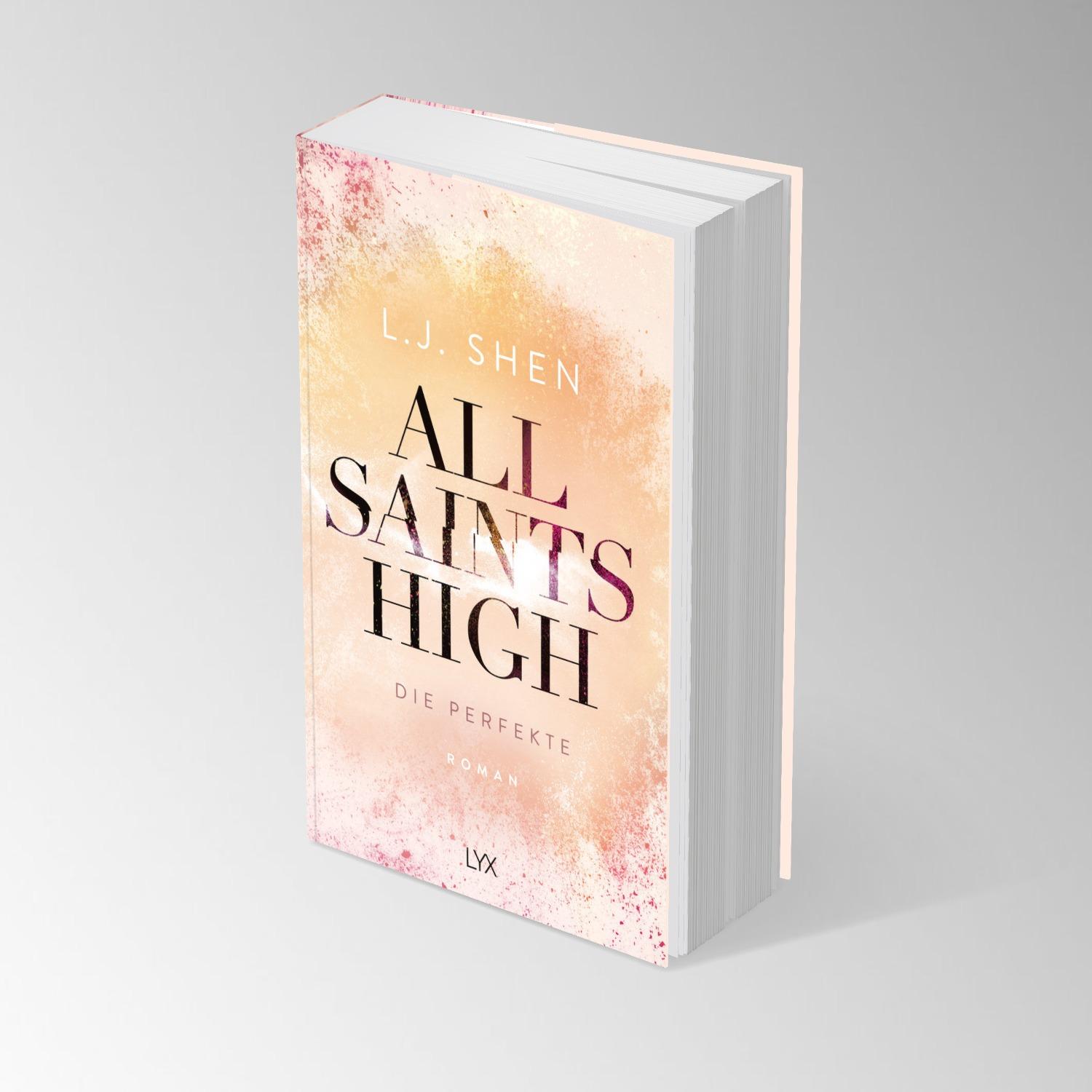 Beispielinhalt (Bild) All Saints High - Die Perfekte
