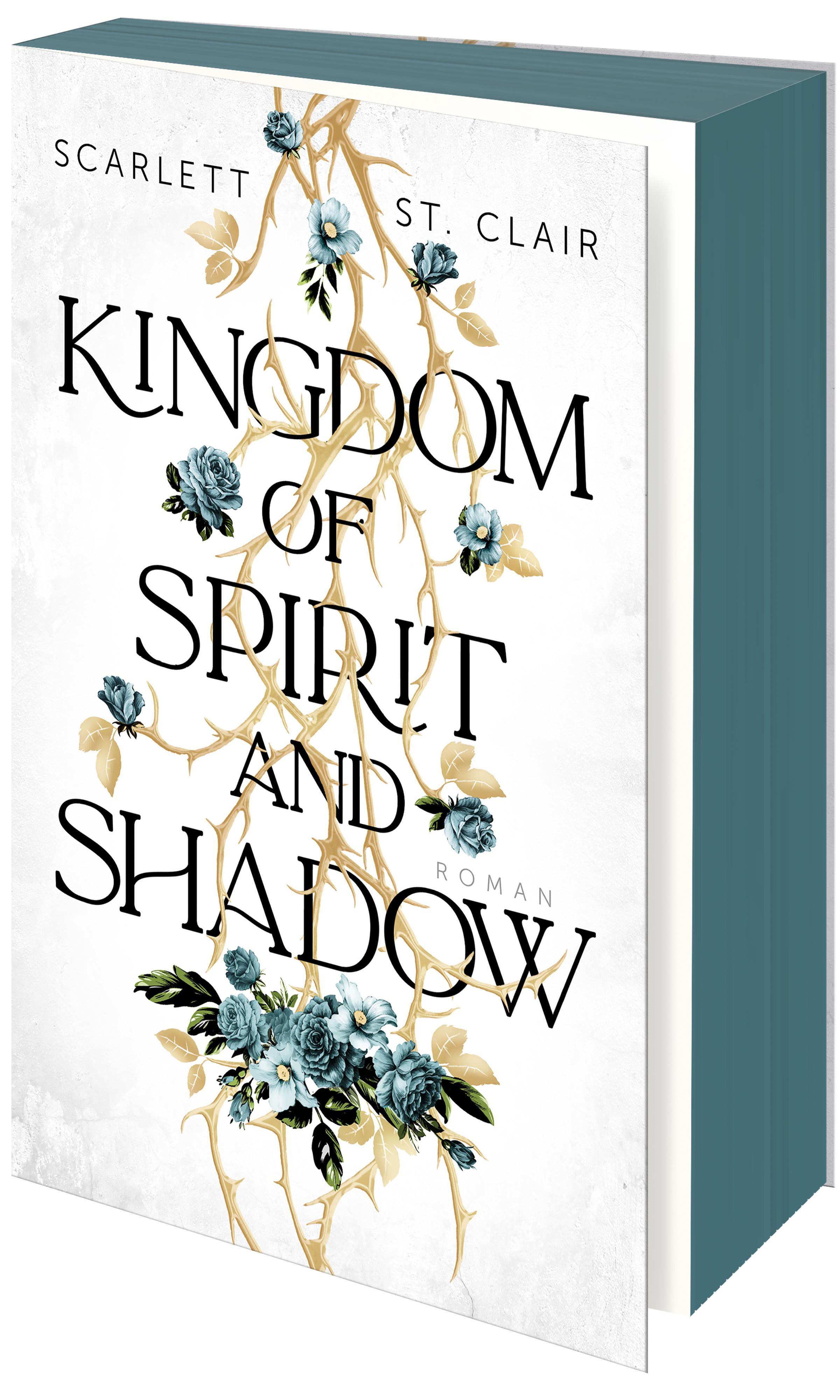 Beispielinhalt (Bild) Kingdom of Spirit and Shadow