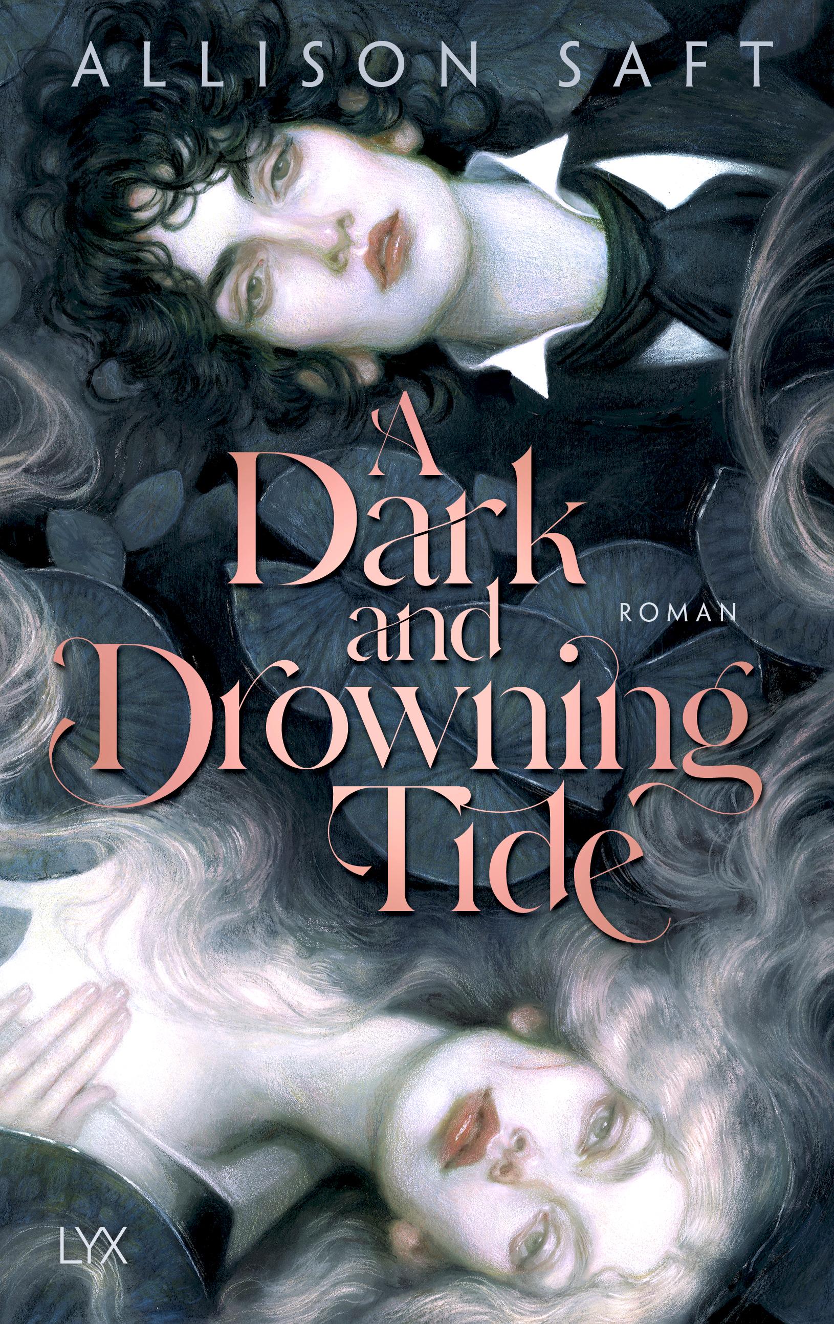 Vorderes Coverbild A Dark and Drowning Tide