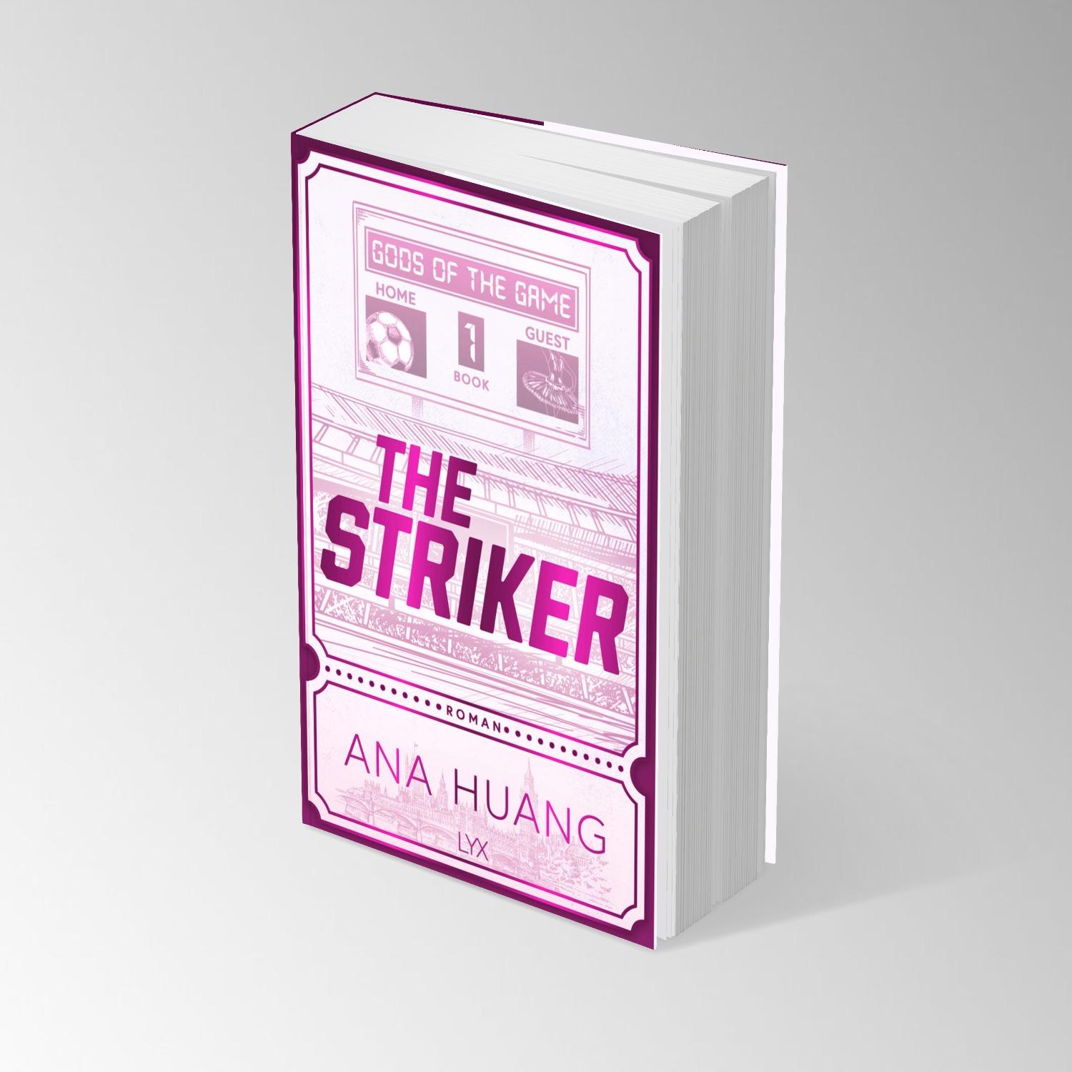 Beispielinhalt (Bild) The Striker