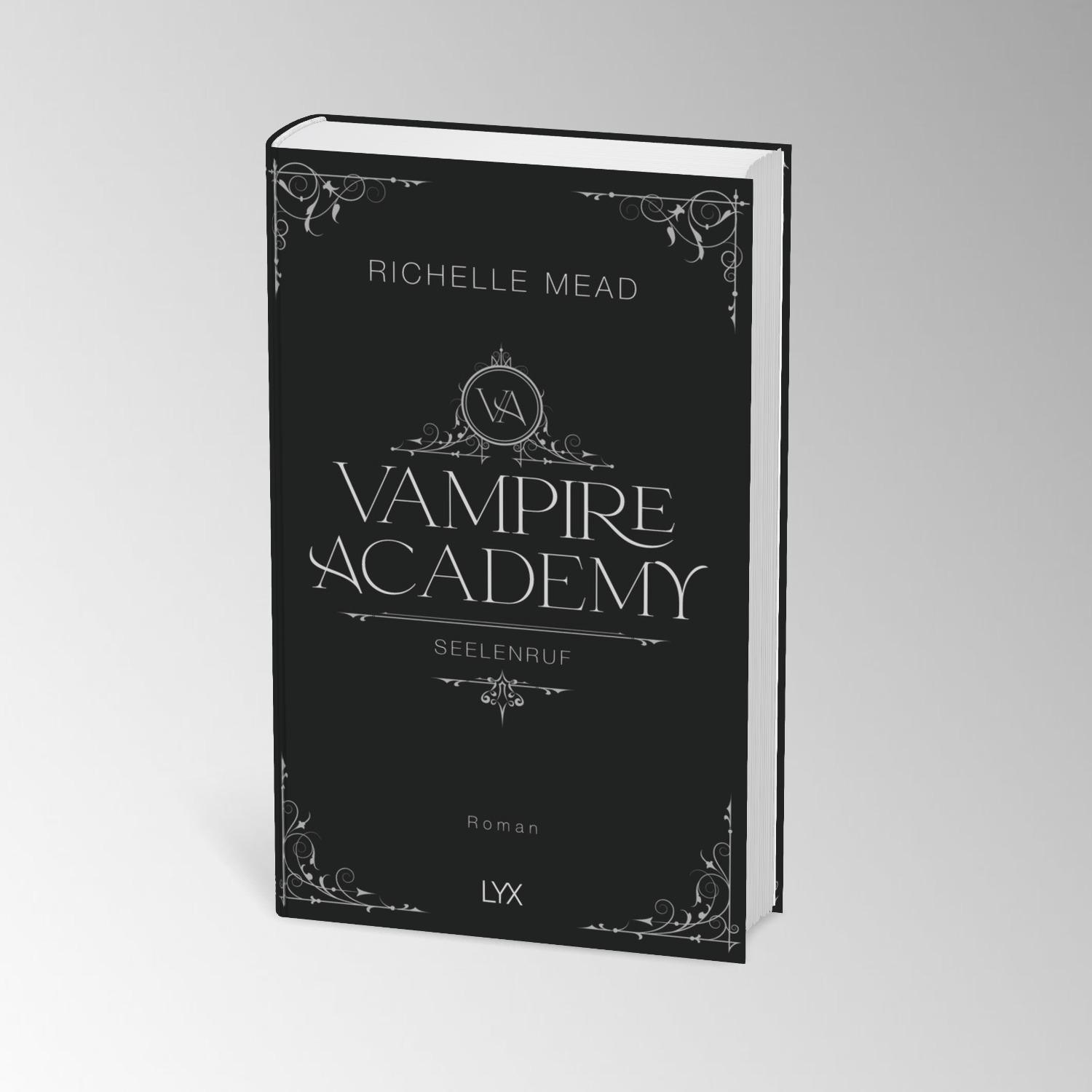 Beispielinhalt (Bild) Vampire Academy - Seelenruf