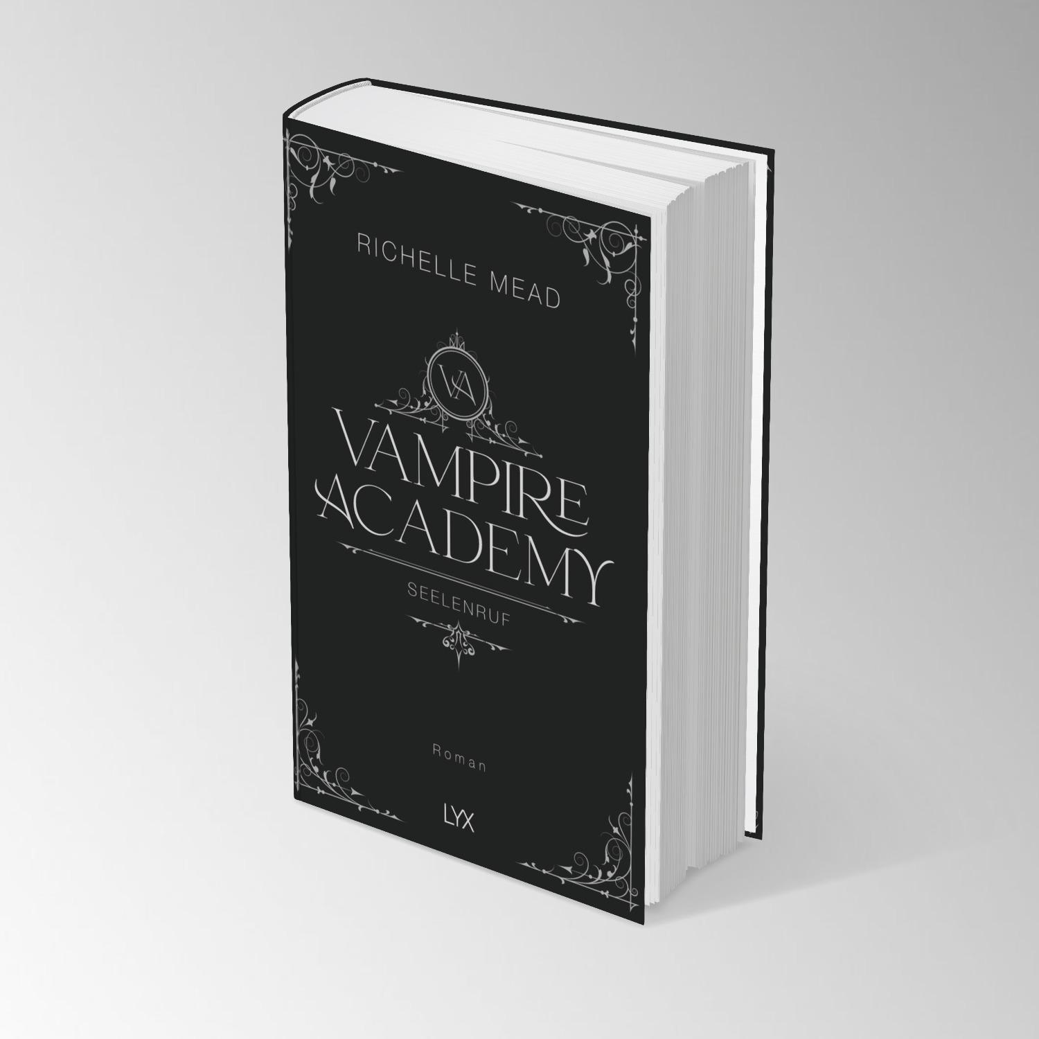 Beispielinhalt (Bild) Vampire Academy - Seelenruf