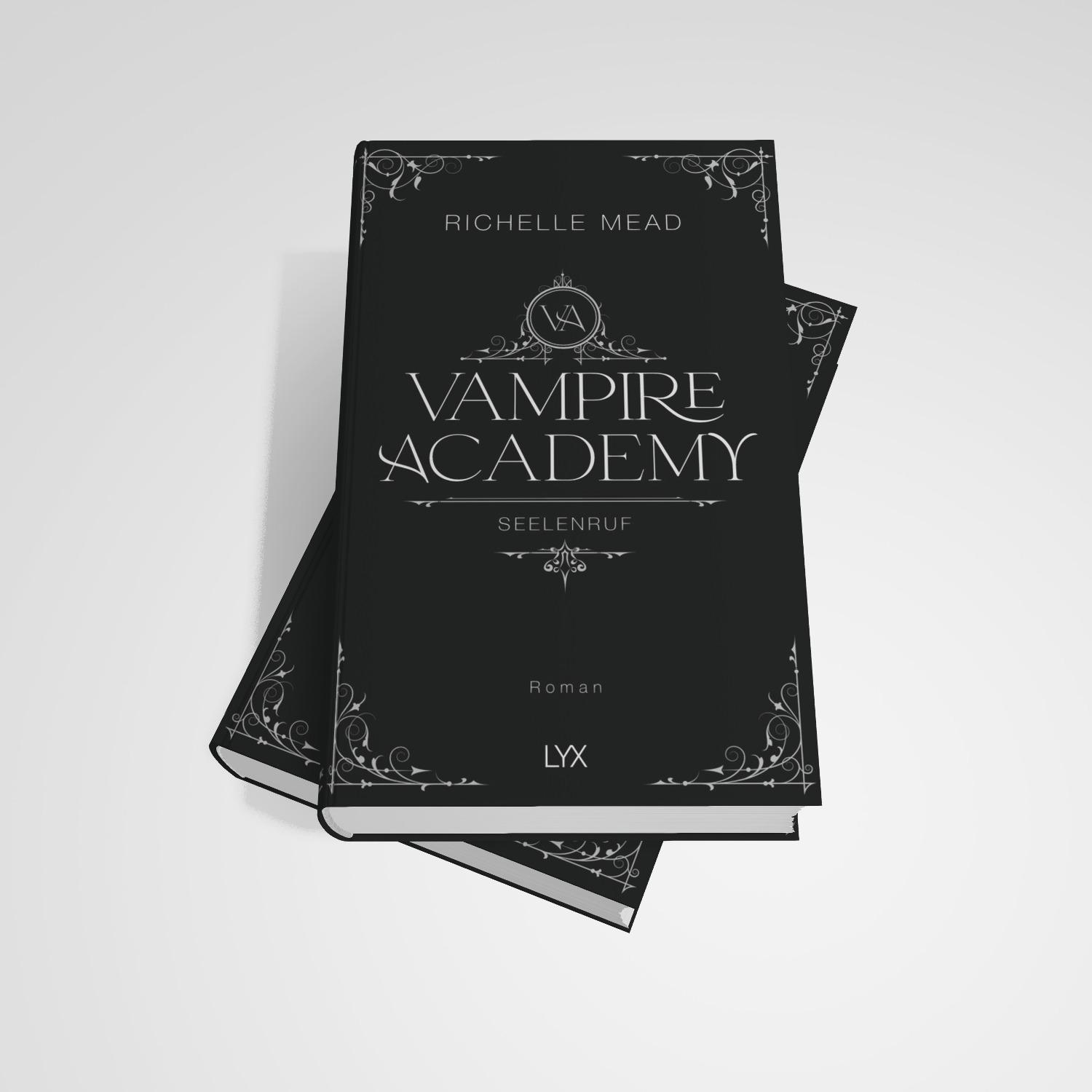 Beispielinhalt (Bild) Vampire Academy - Seelenruf