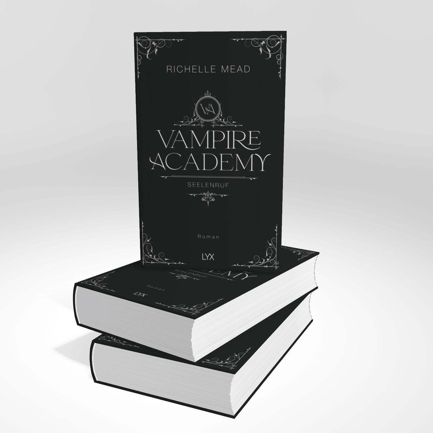 Beispielinhalt (Bild) Vampire Academy - Seelenruf