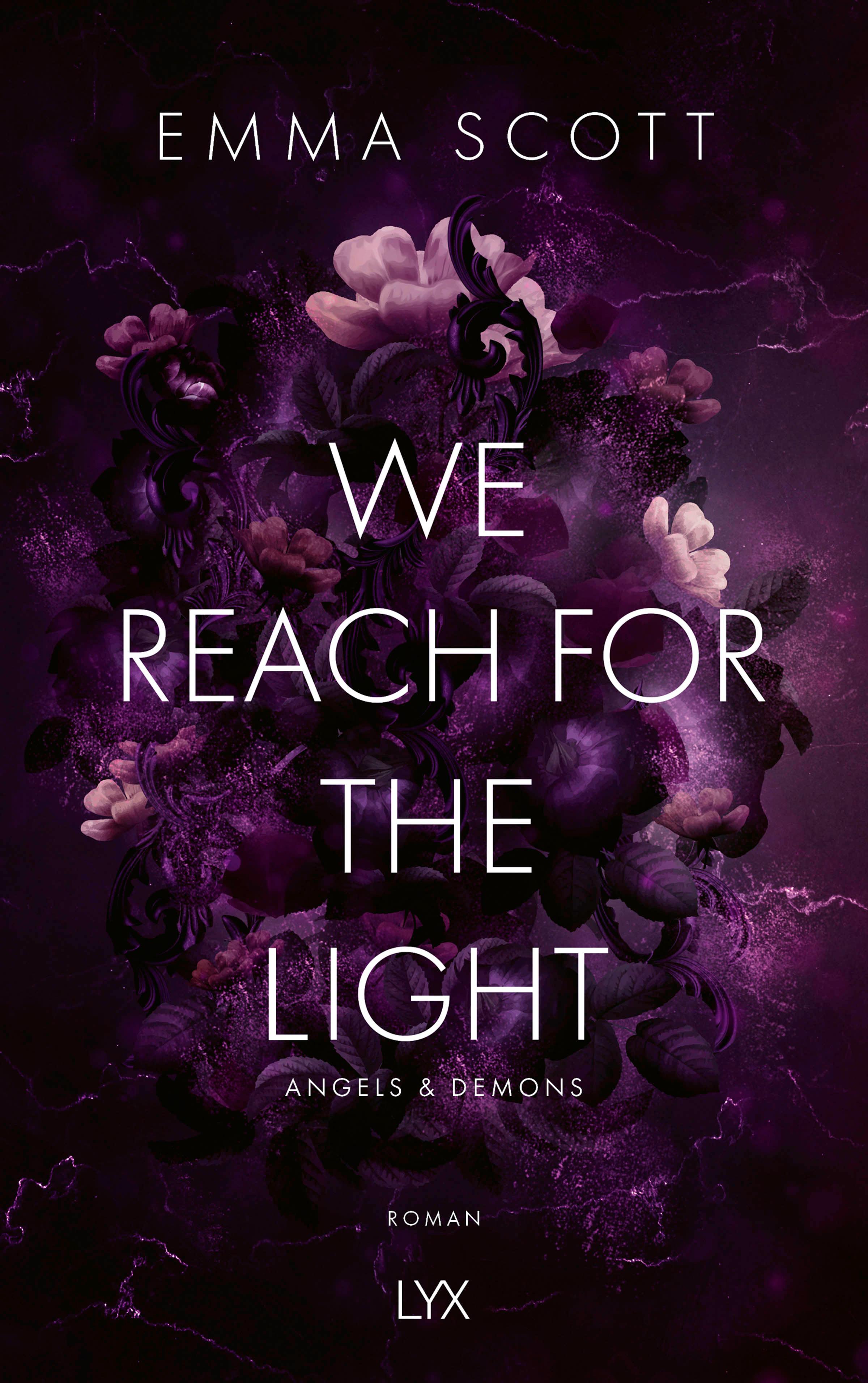 Vorderes Coverbild We Reach for the Light