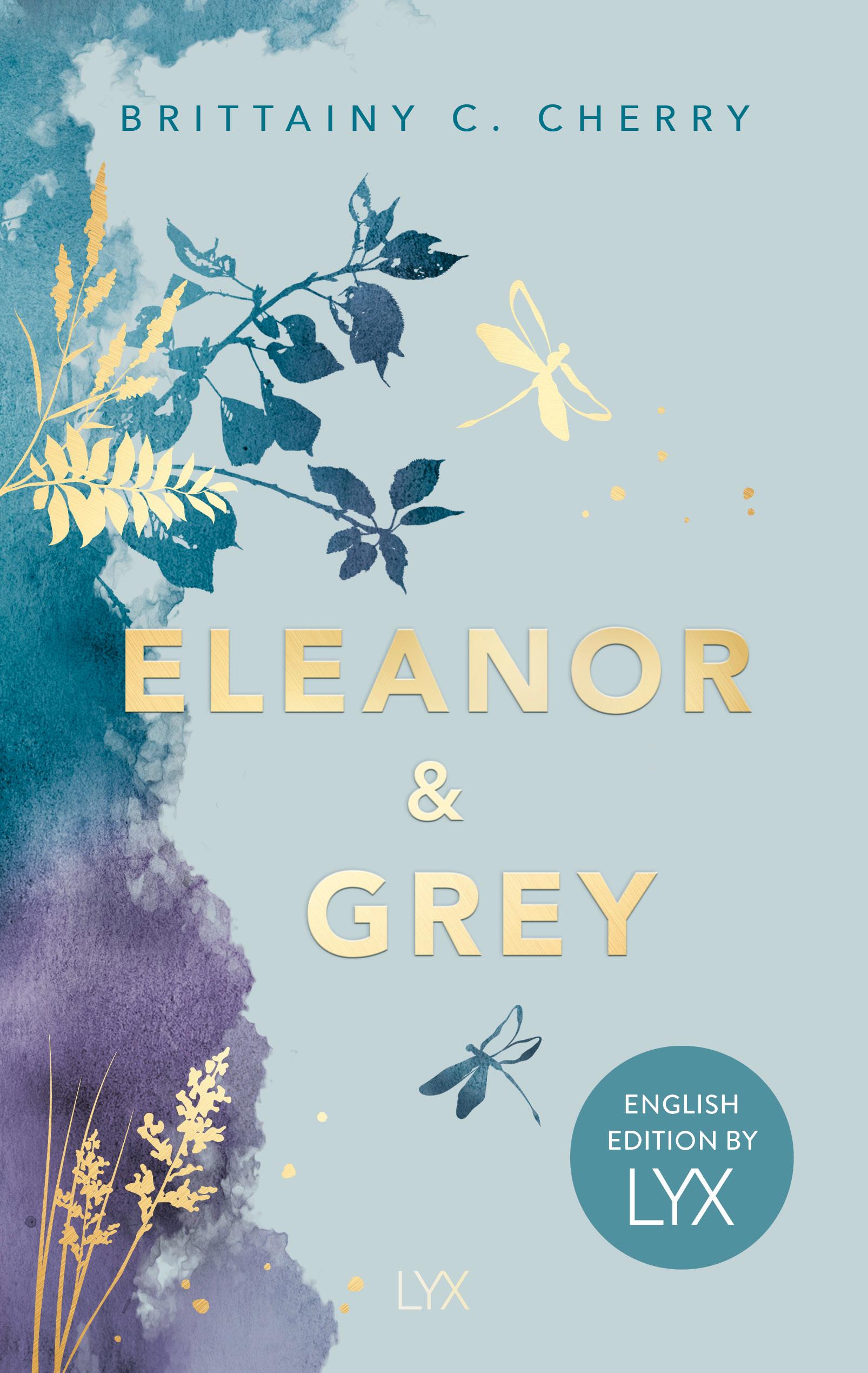 Vorderes Coverbild Eleanor & Grey: English Edition by LYX