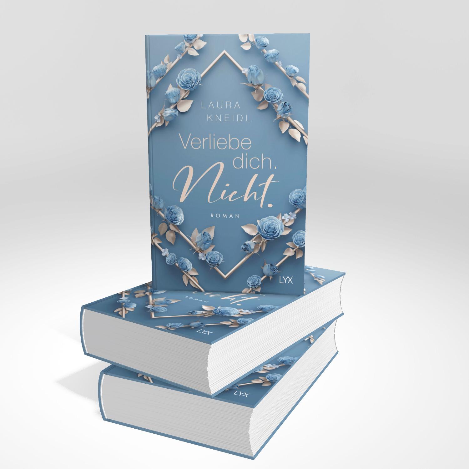 Beispielinhalt (Bild) Verliebe dich. Nicht.: Special Edition