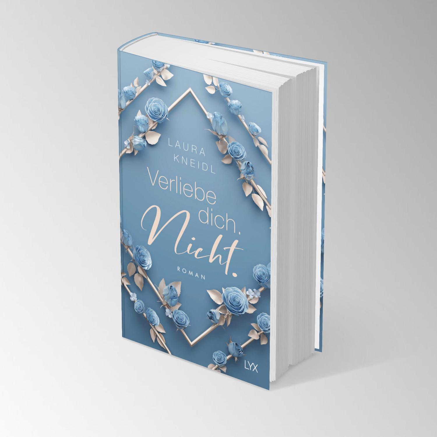 Beispielinhalt (Bild) Verliebe dich. Nicht.: Special Edition
