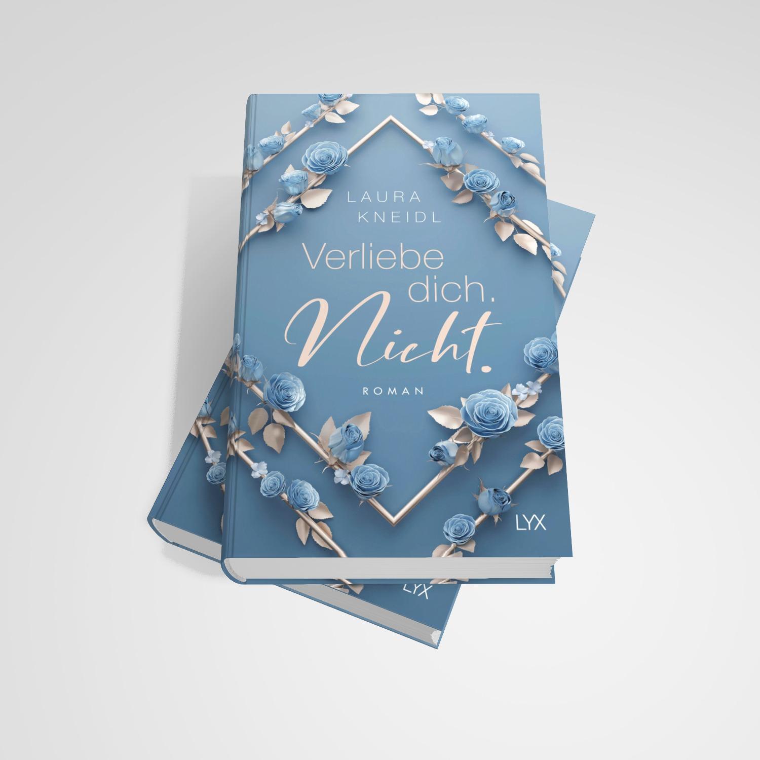 Beispielinhalt (Bild) Verliebe dich. Nicht.: Special Edition