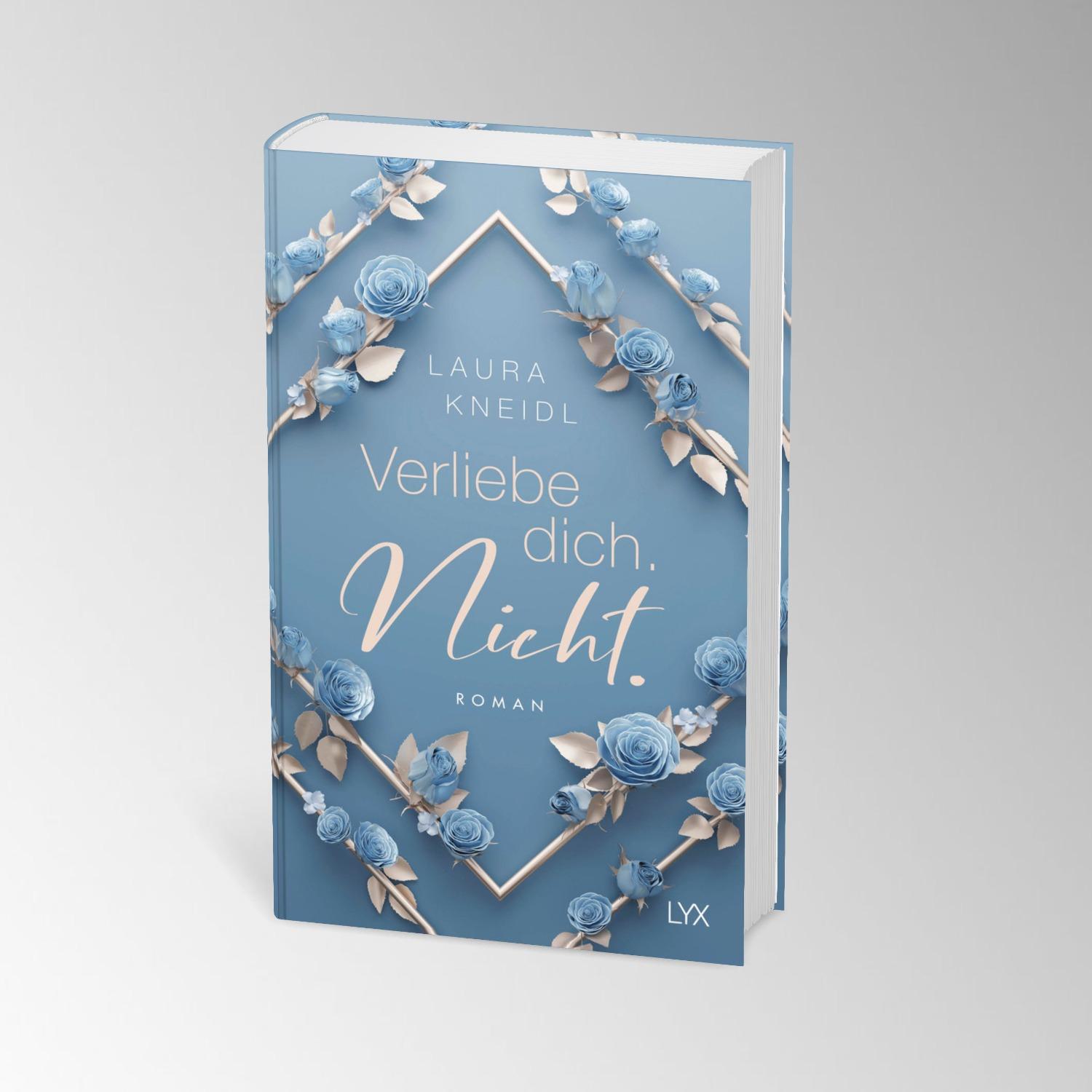 Beispielinhalt (Bild) Verliebe dich. Nicht.: Special Edition