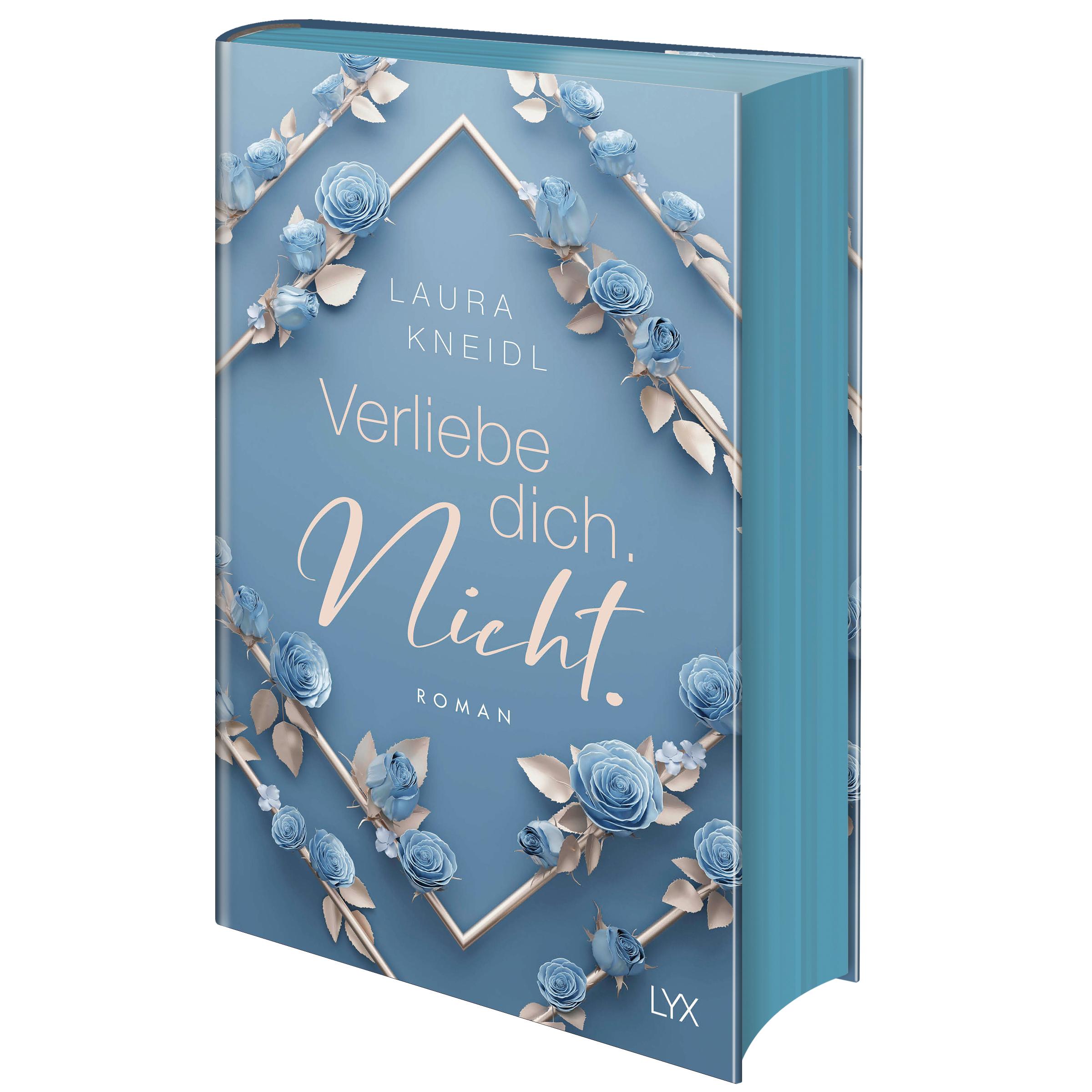 Vorderes Coverbild Verliebe dich. Nicht.: Special Edition