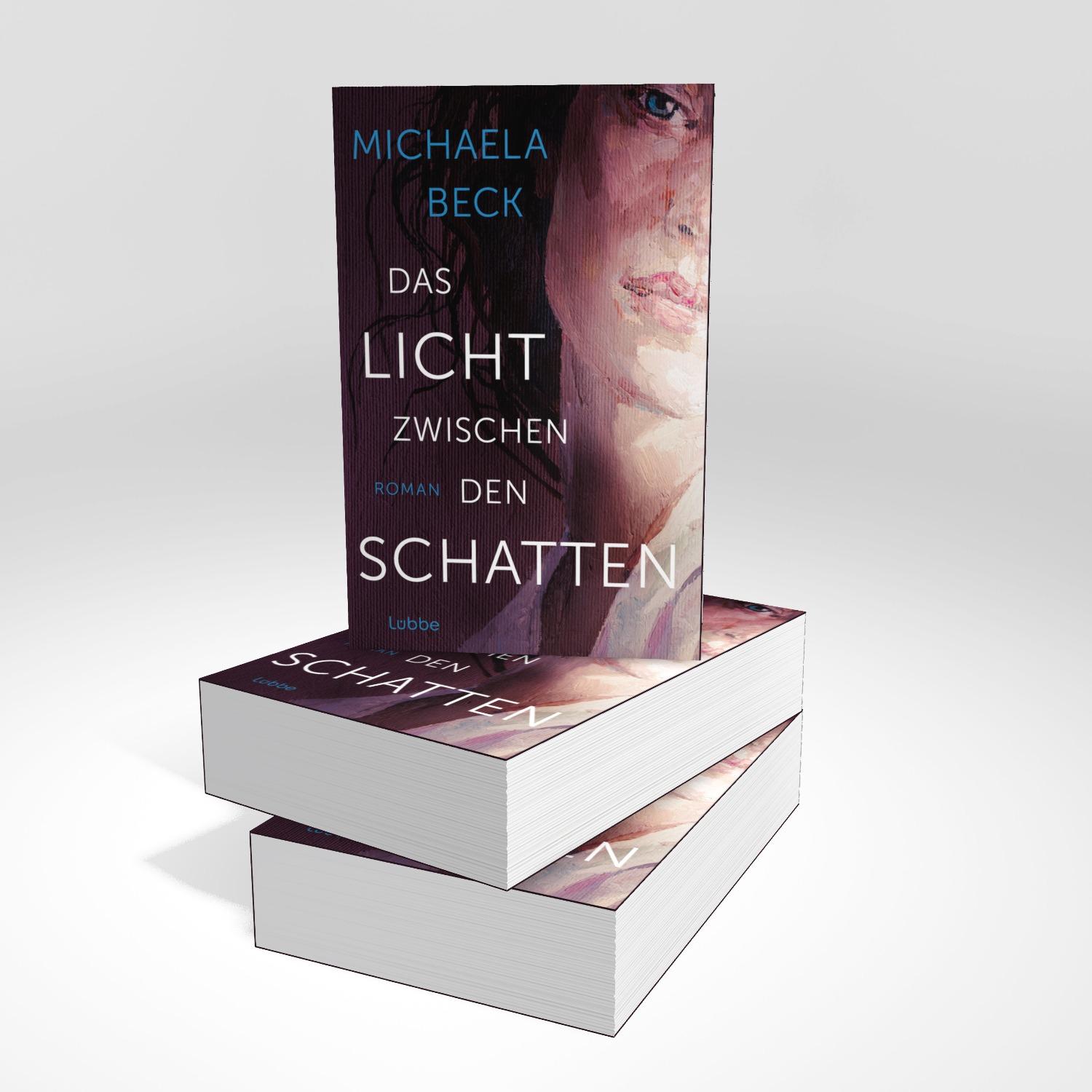 Beispielinhalt (Bild) Das Licht zwischen den Schatten