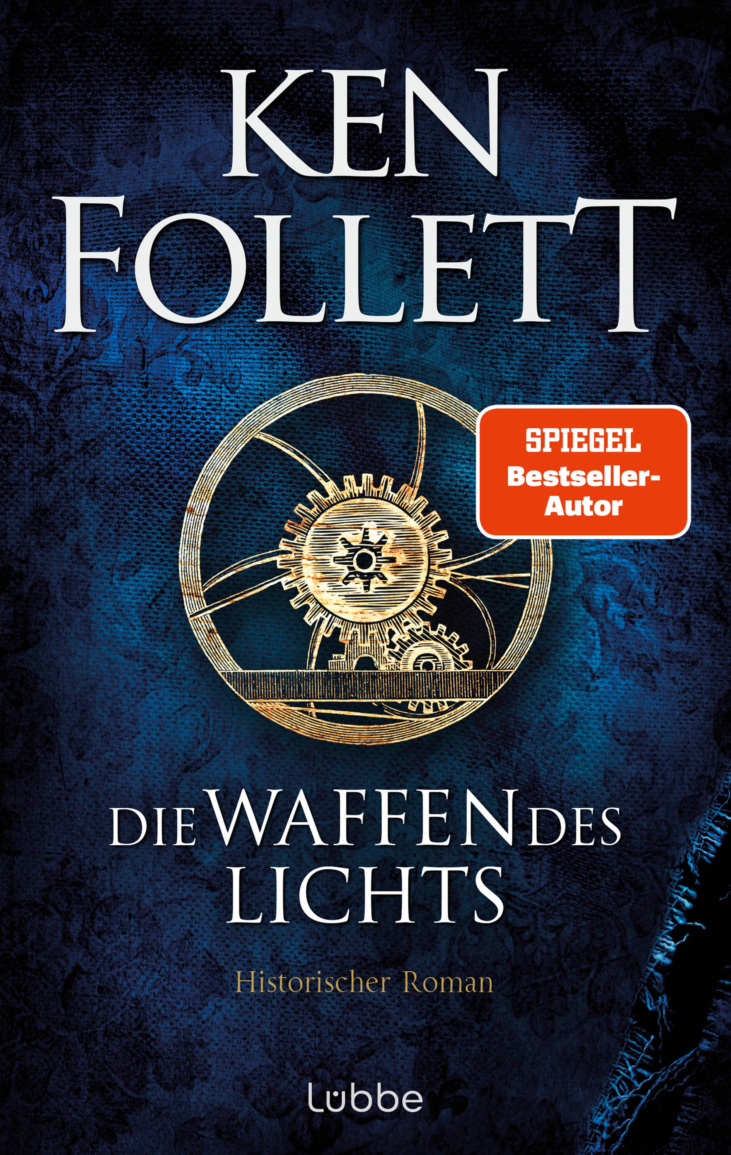 Vorderes Coverbild Die Waffen des Lichts
