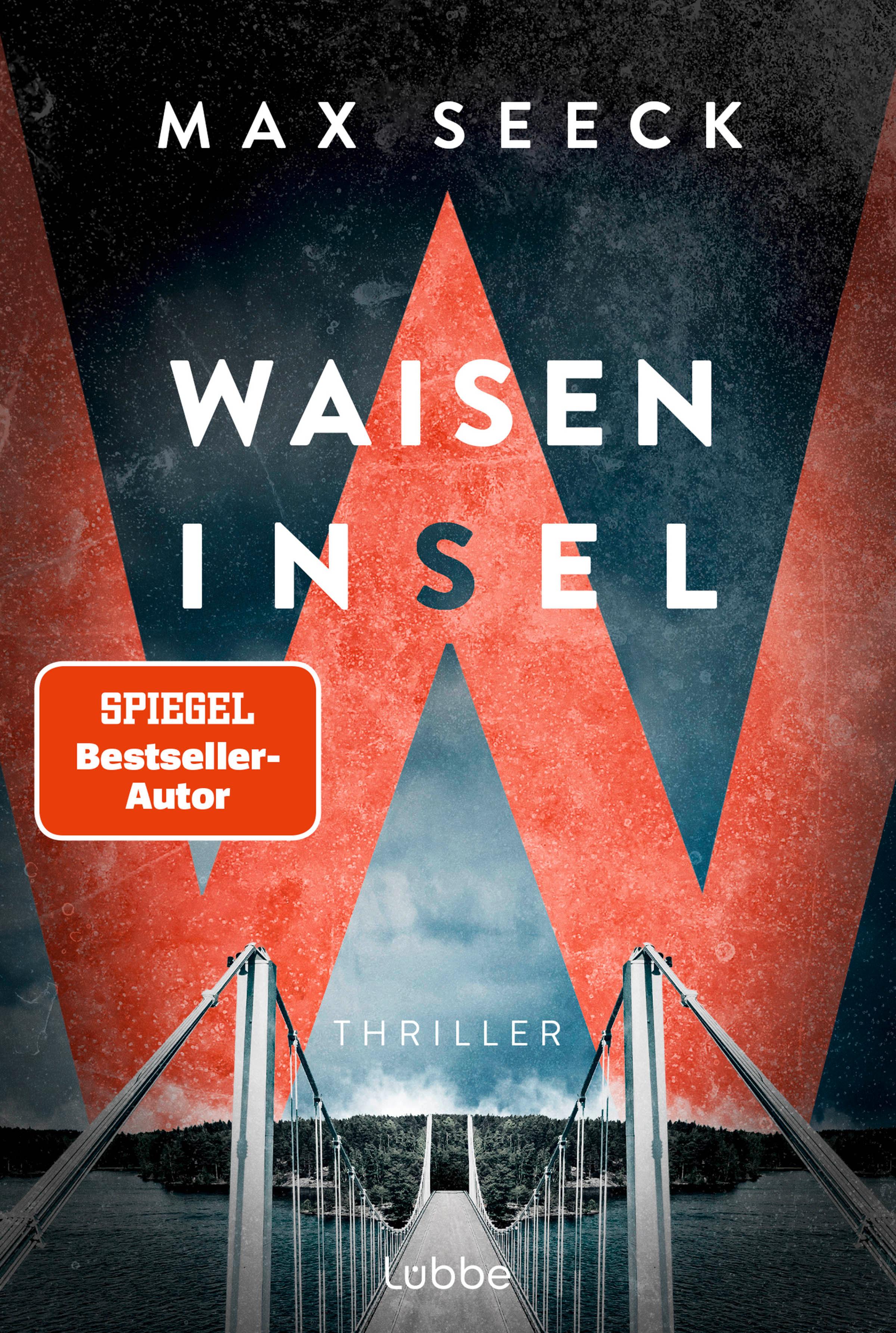 Vorderes Coverbild Waiseninsel
