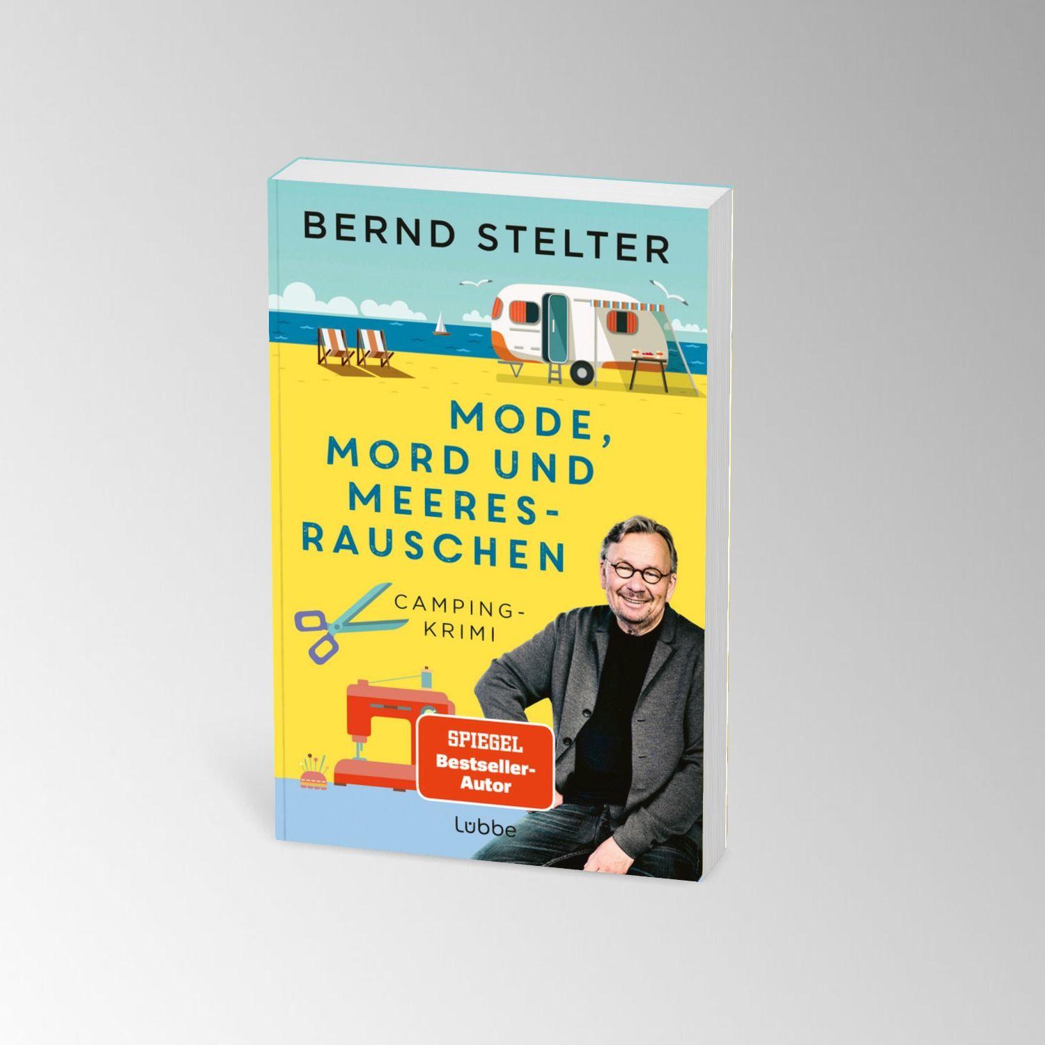 Beispielinhalt (Bild) Mode, Mord und Meeresrauschen