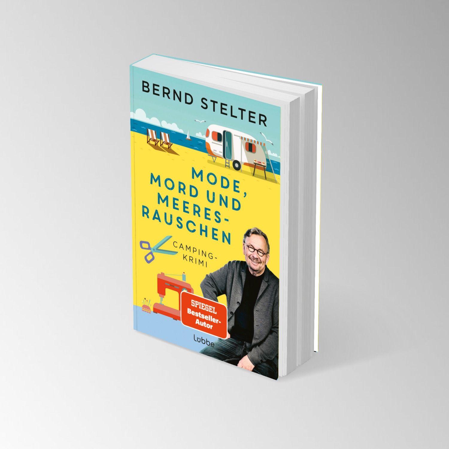 Beispielinhalt (Bild) Mode, Mord und Meeresrauschen