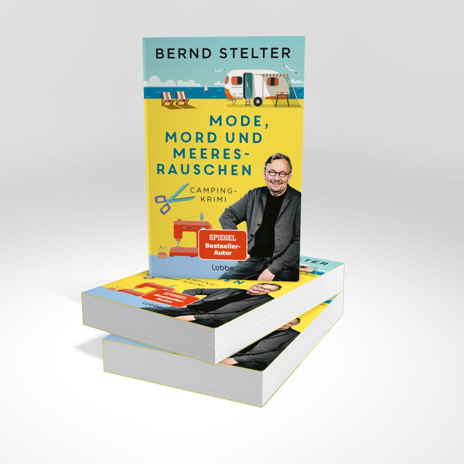 Beispielinhalt (Bild) Mode, Mord und Meeresrauschen