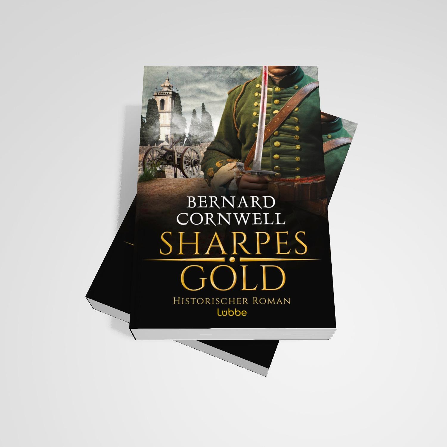Beispielinhalt (Bild) Sharpes Gold