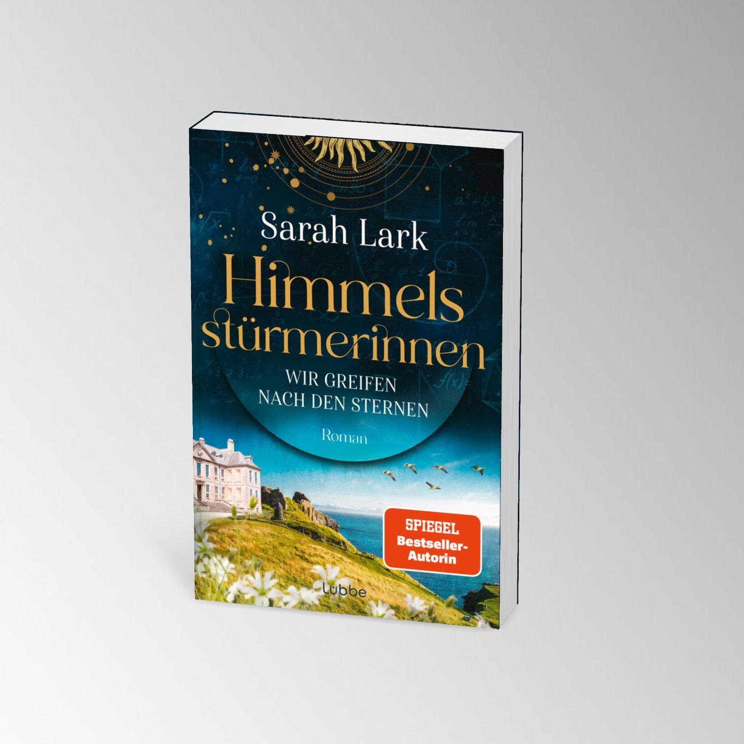 Beispielinhalt (Bild) Himmelsstürmerinnen - Wir greifen nach den Sternen