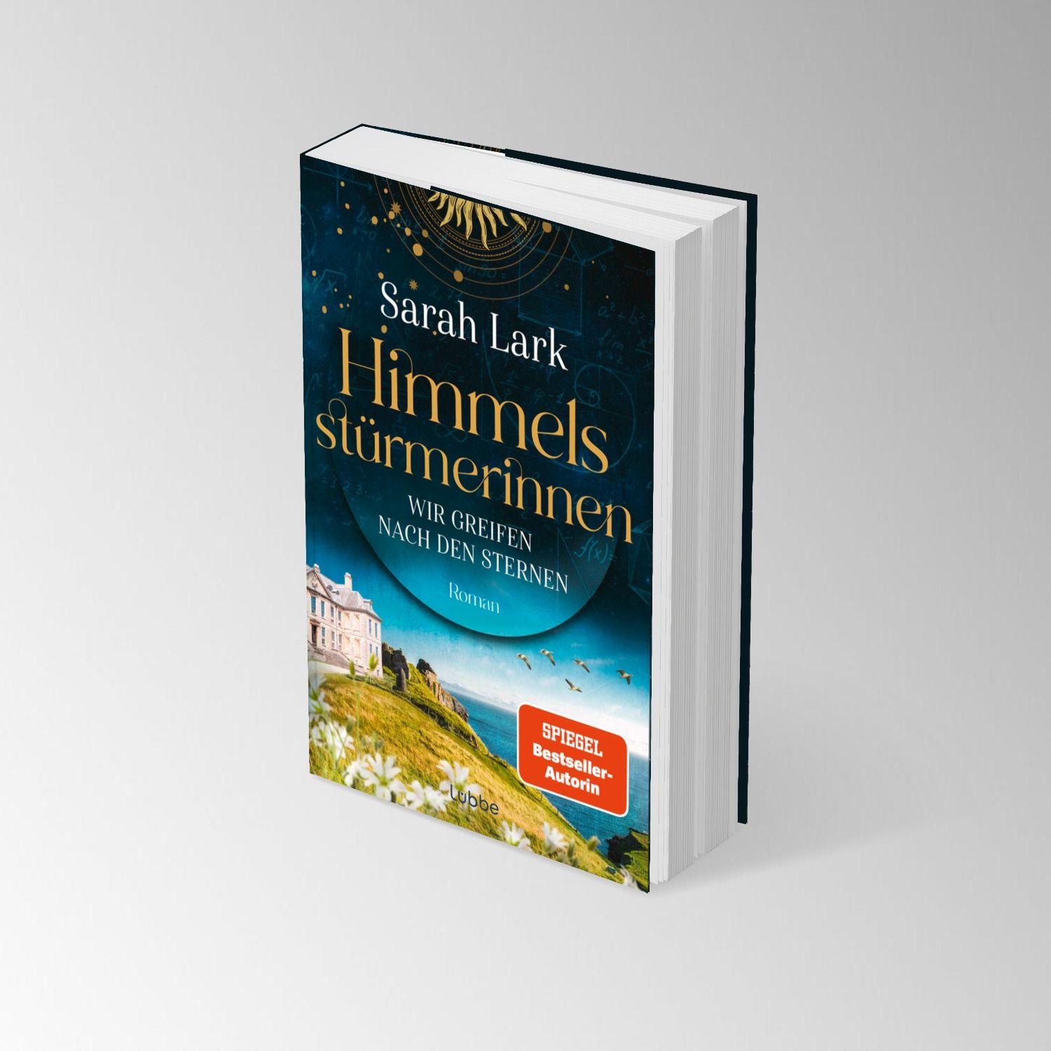 Beispielinhalt (Bild) Himmelsstürmerinnen - Wir greifen nach den Sternen