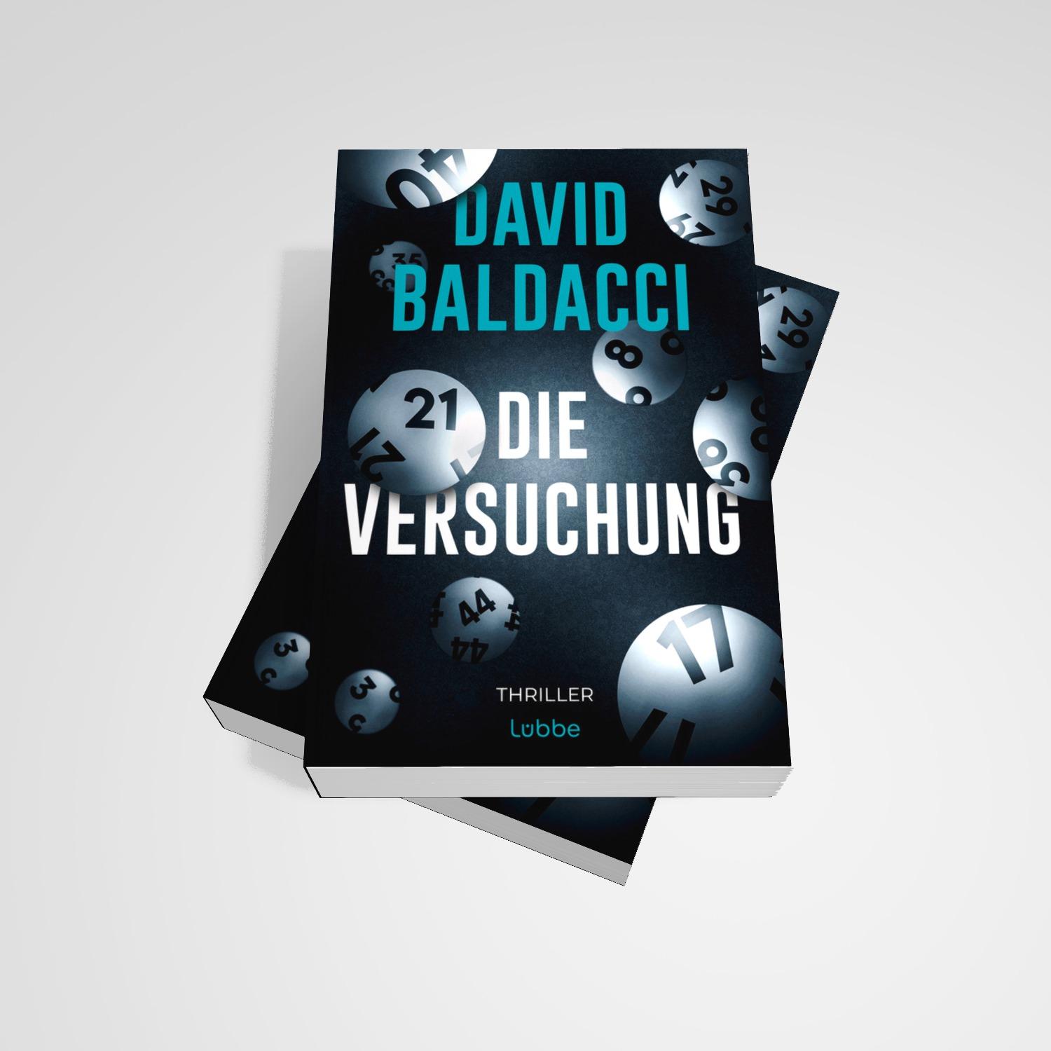 Beispielinhalt (Bild) Die Versuchung