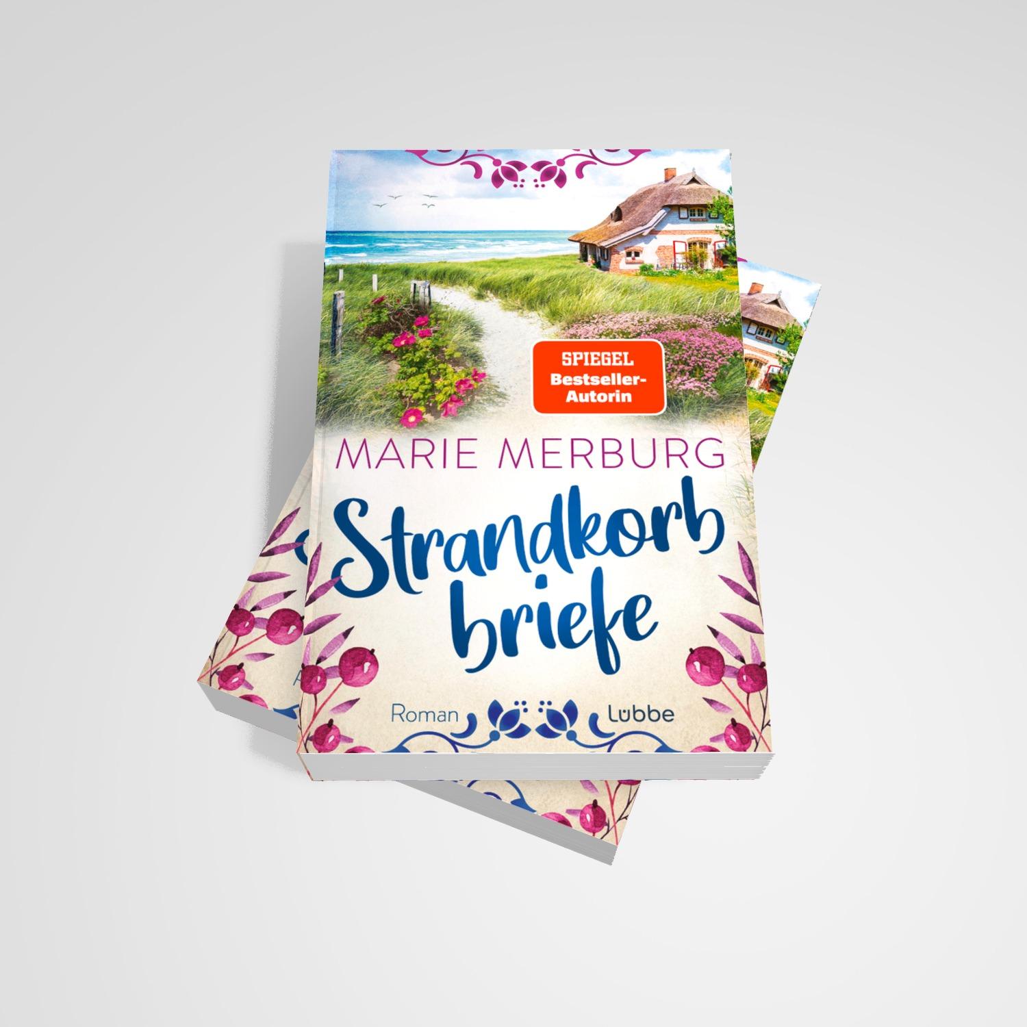 Beispielinhalt (Bild) Strandkorbbriefe