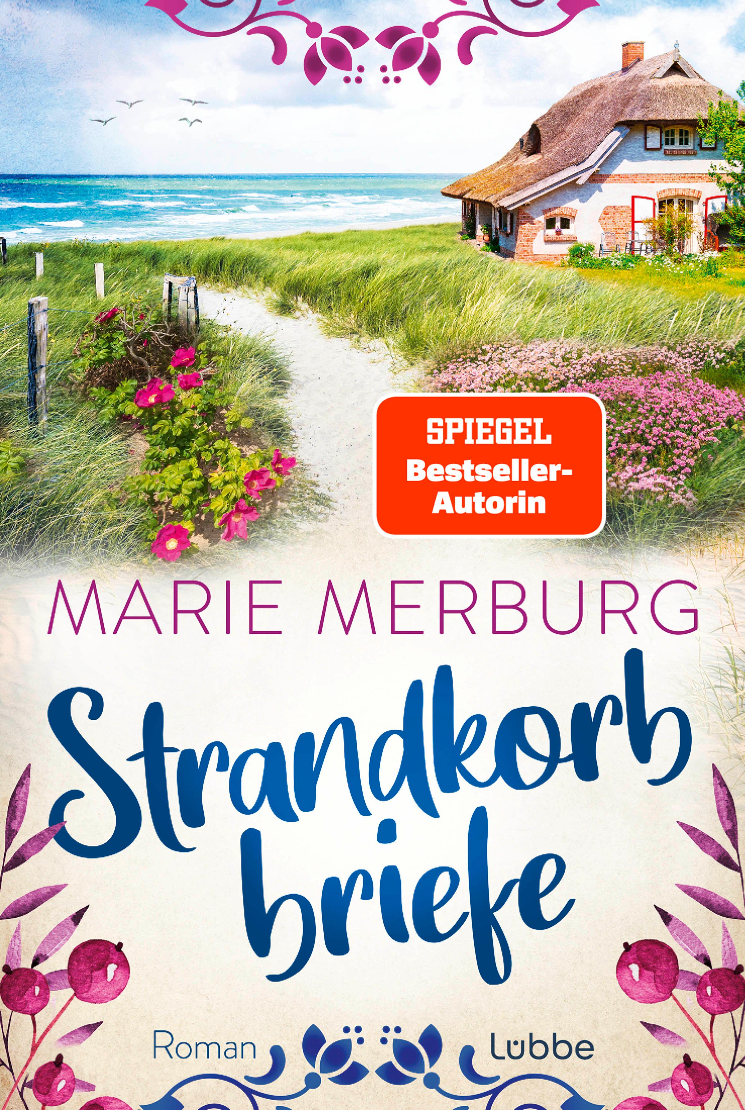 Vorderes Coverbild Strandkorbbriefe