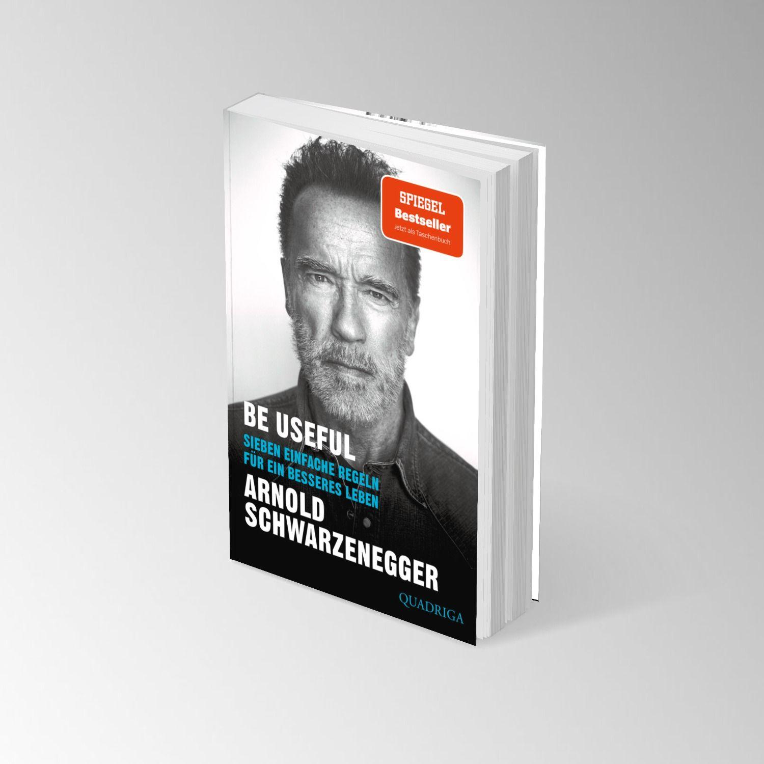 Beispielinhalt (Bild) Be Useful