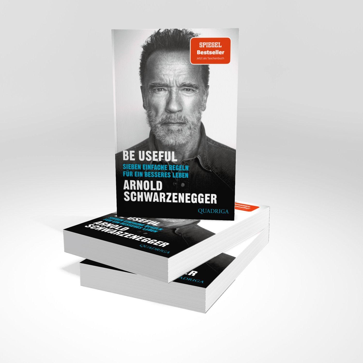 Beispielinhalt (Bild) Be Useful