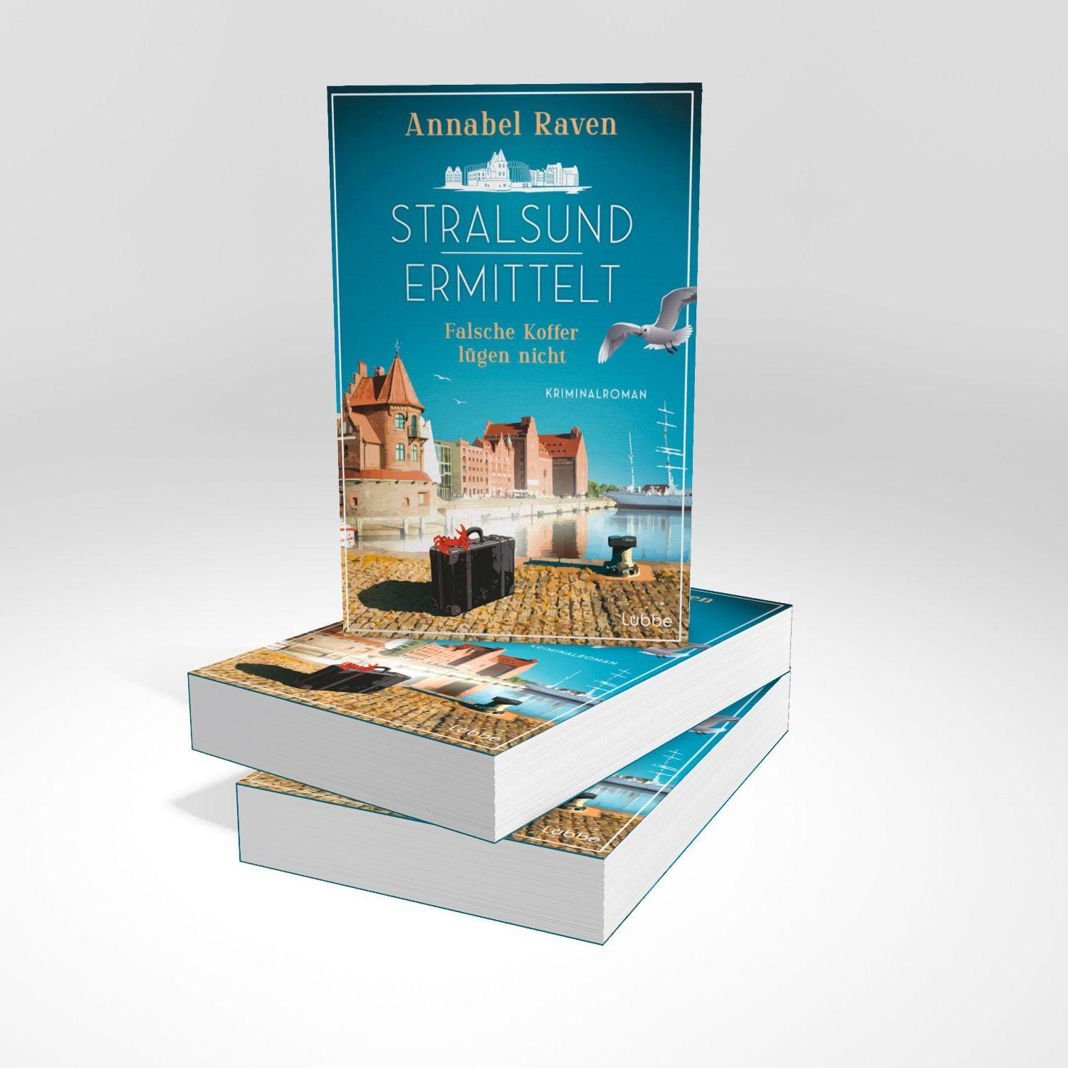 Beispielinhalt (Bild) Stralsund ermittelt - Falsche Koffer lügen nicht