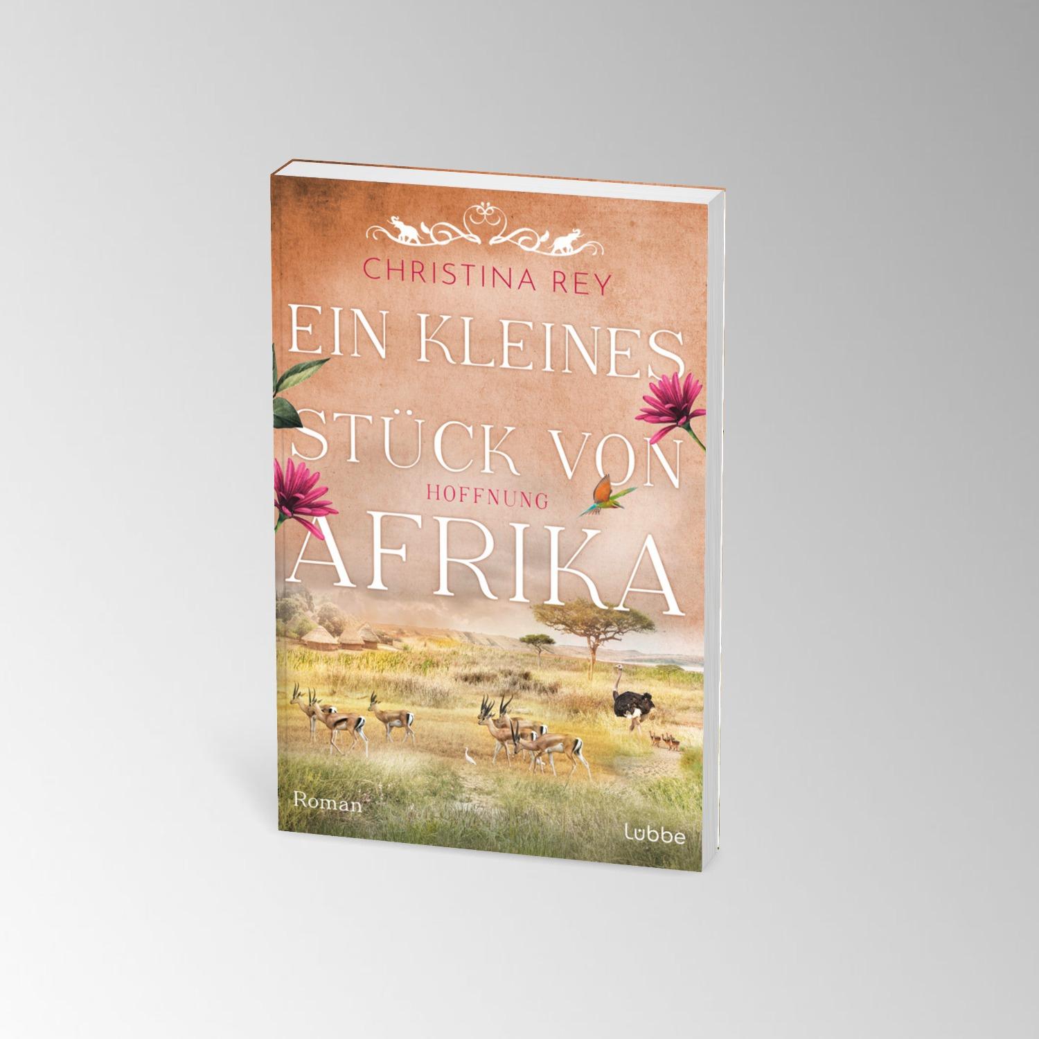 Beispielinhalt (Bild) Ein kleines Stück von Afrika - Hoffnung