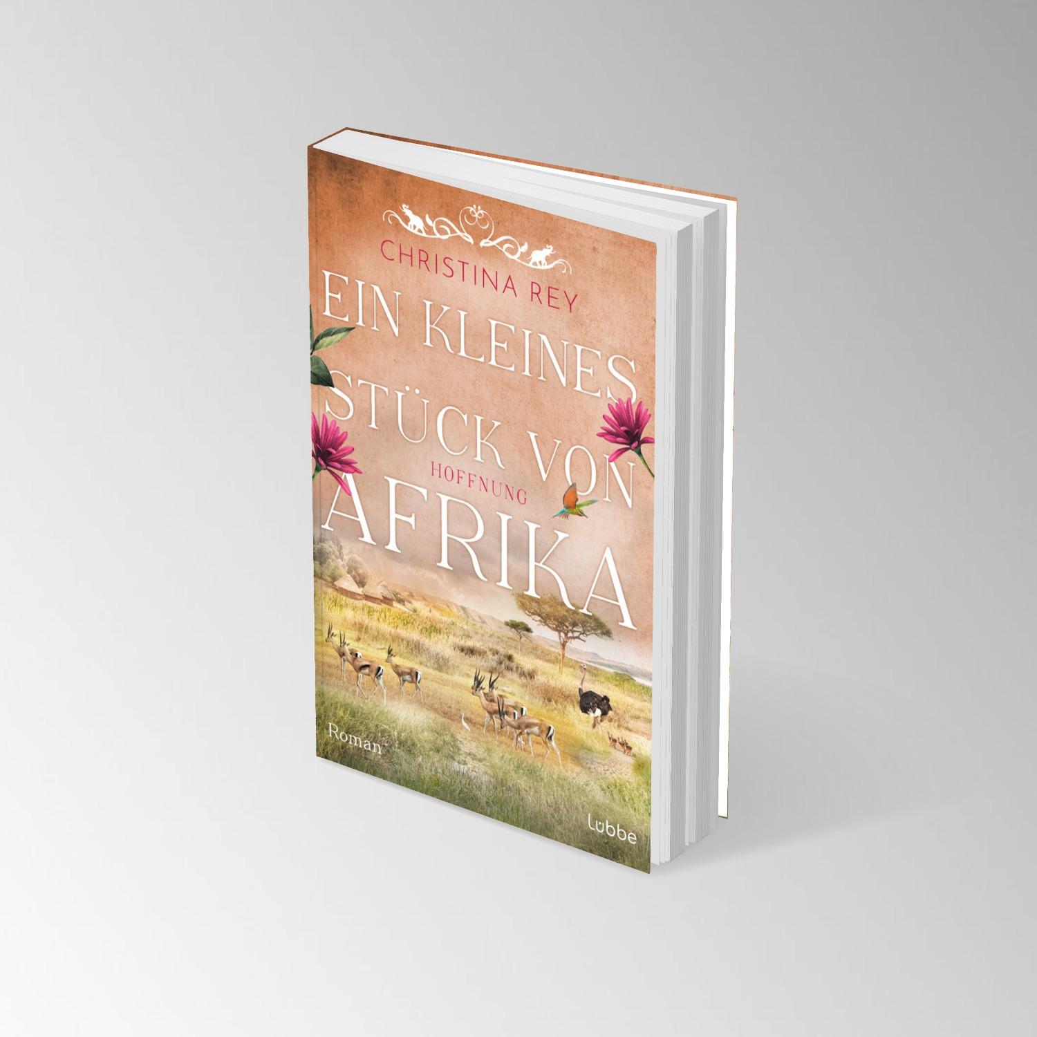 Beispielinhalt (Bild) Ein kleines Stück von Afrika - Hoffnung